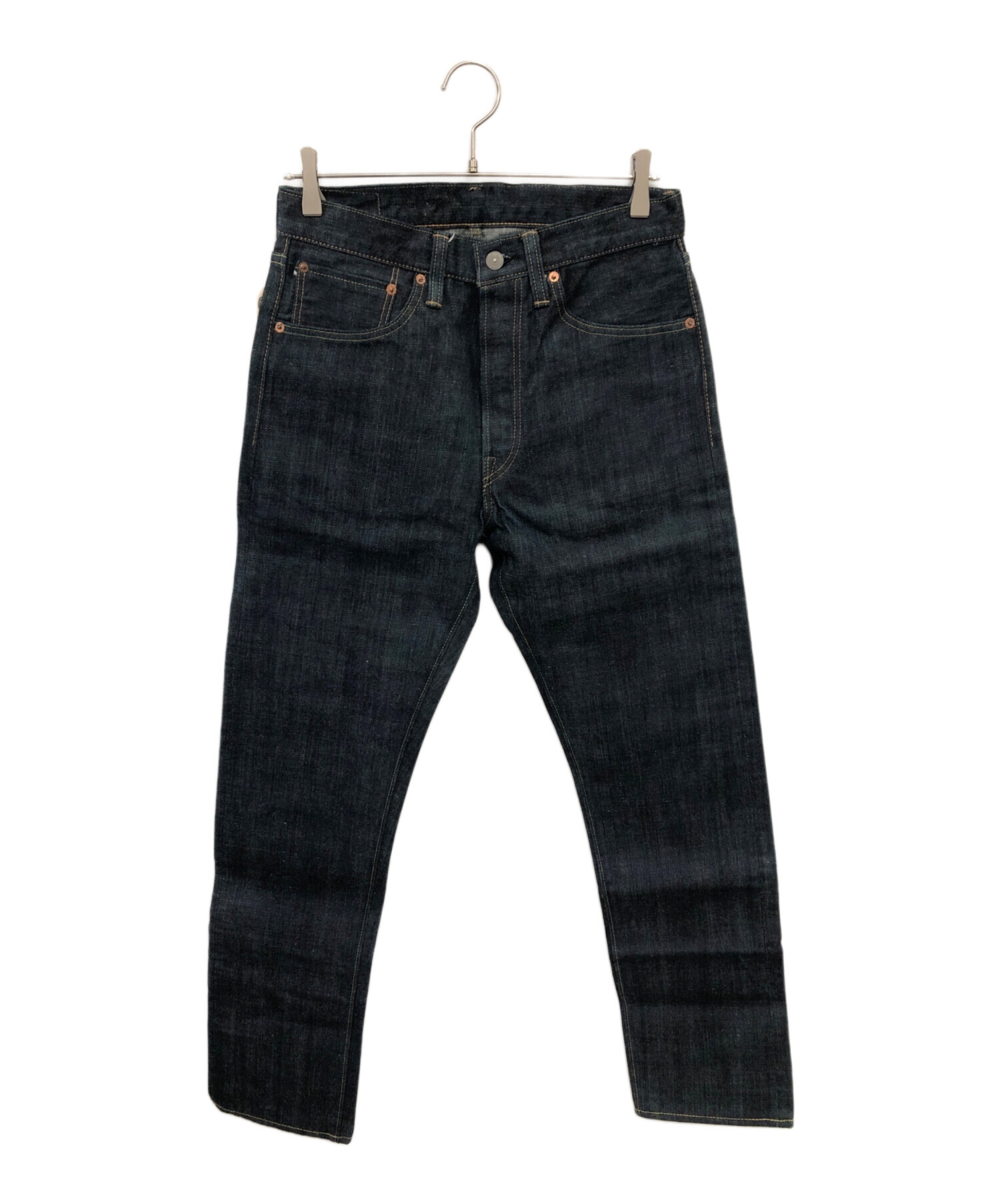 中古・古着通販】SUGAR CANE (シュガーケーン) 江戸藍デニムパンツ 55