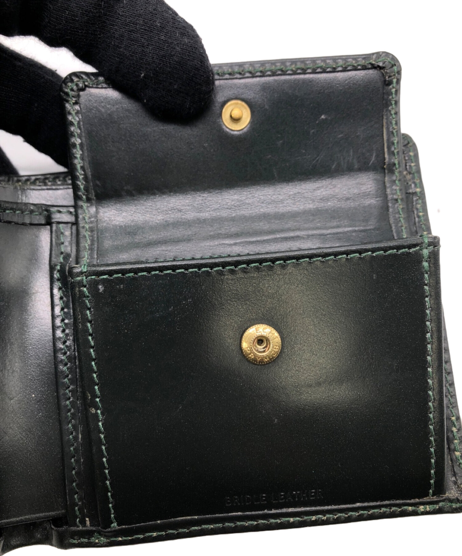 中古・古着通販】Whitehouse Cox (ホワイトハウスコックス) 2つ折り