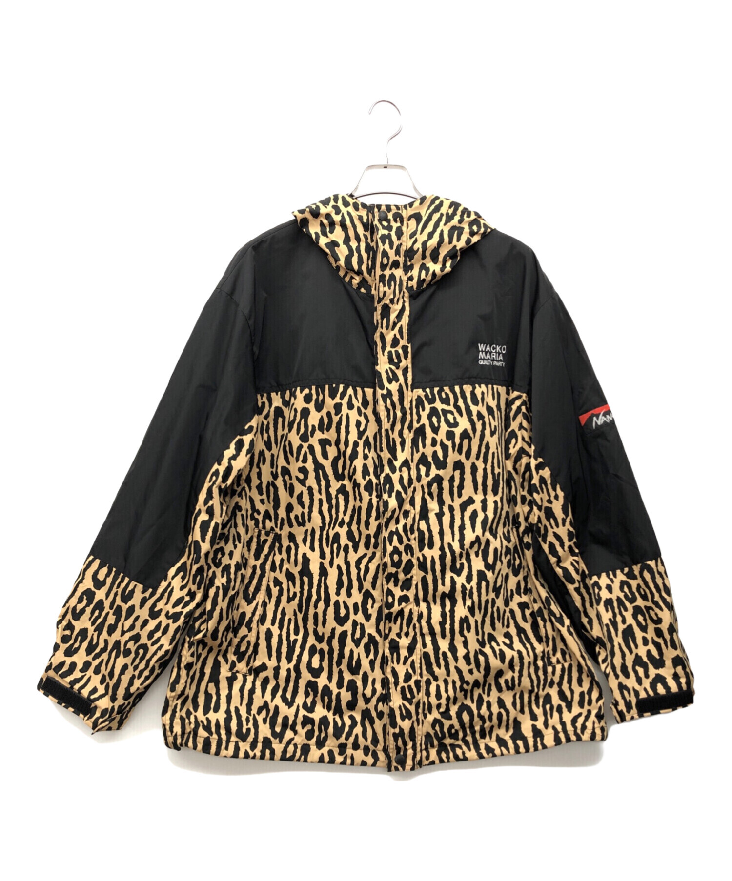 中古・古着通販】WACKO MARIA (ワコマリア) NANGA (ナンガ) マウンテン