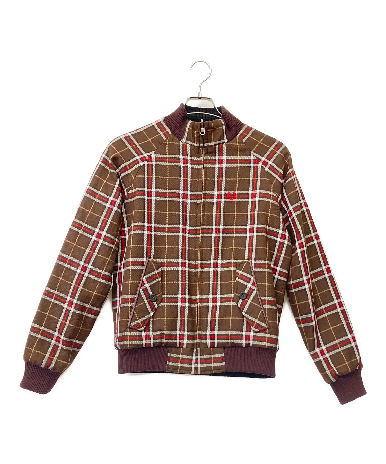 中古・古着通販】FRED PERRY (フレッドペリー) キルティング
