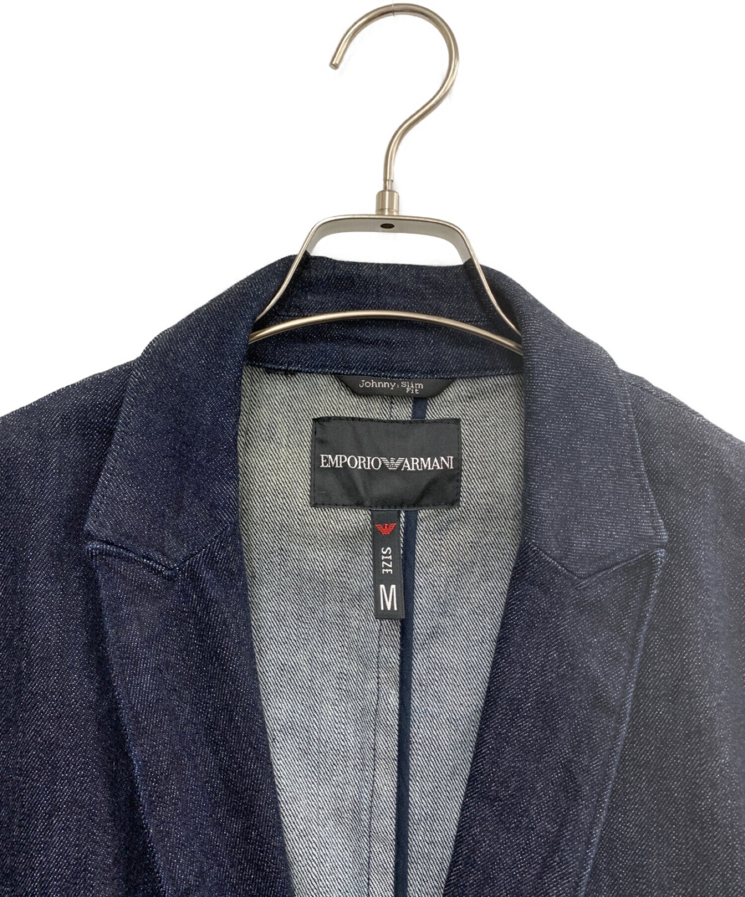 中古・古着通販】EMPORIO ARMANI (エンポリオアルマーニ) デニム