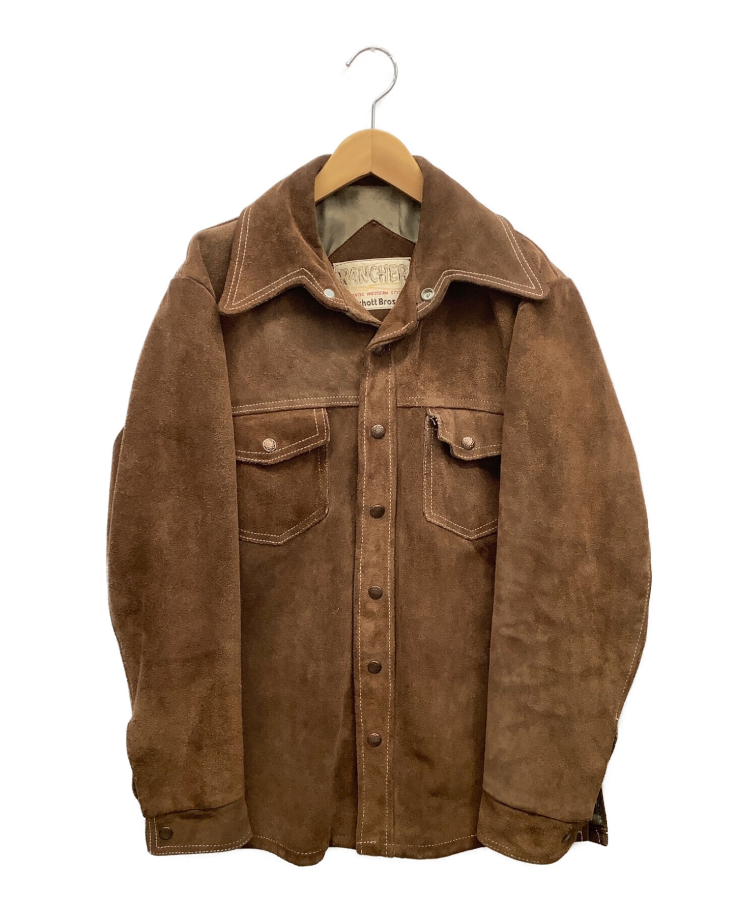 中古・古着通販】SCHOTT BROS. (ショットブロス) ヴィンテージ