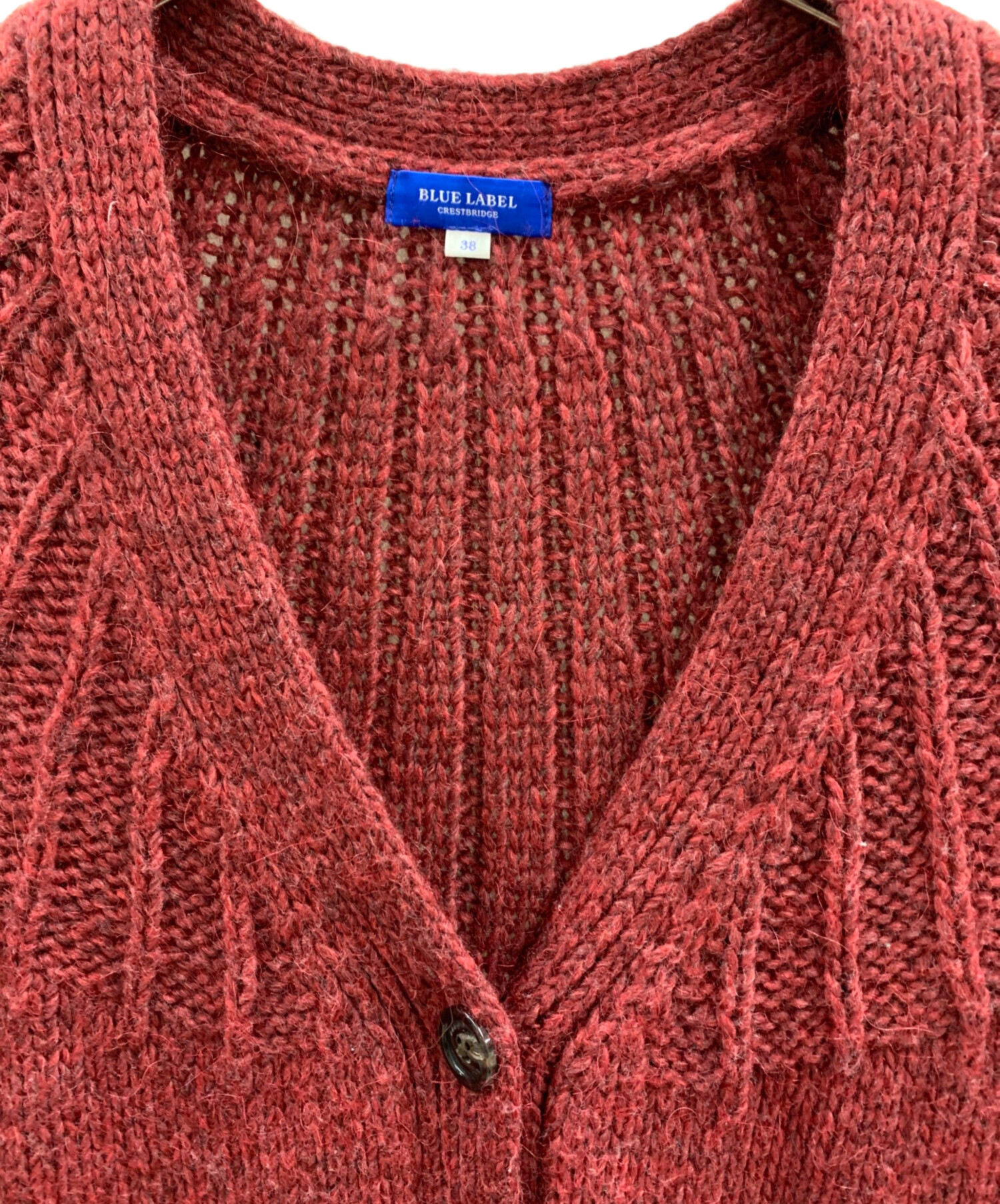 中古・古着通販】BURBERRY BLUE LABEL (バーバリー ブルー レーベル