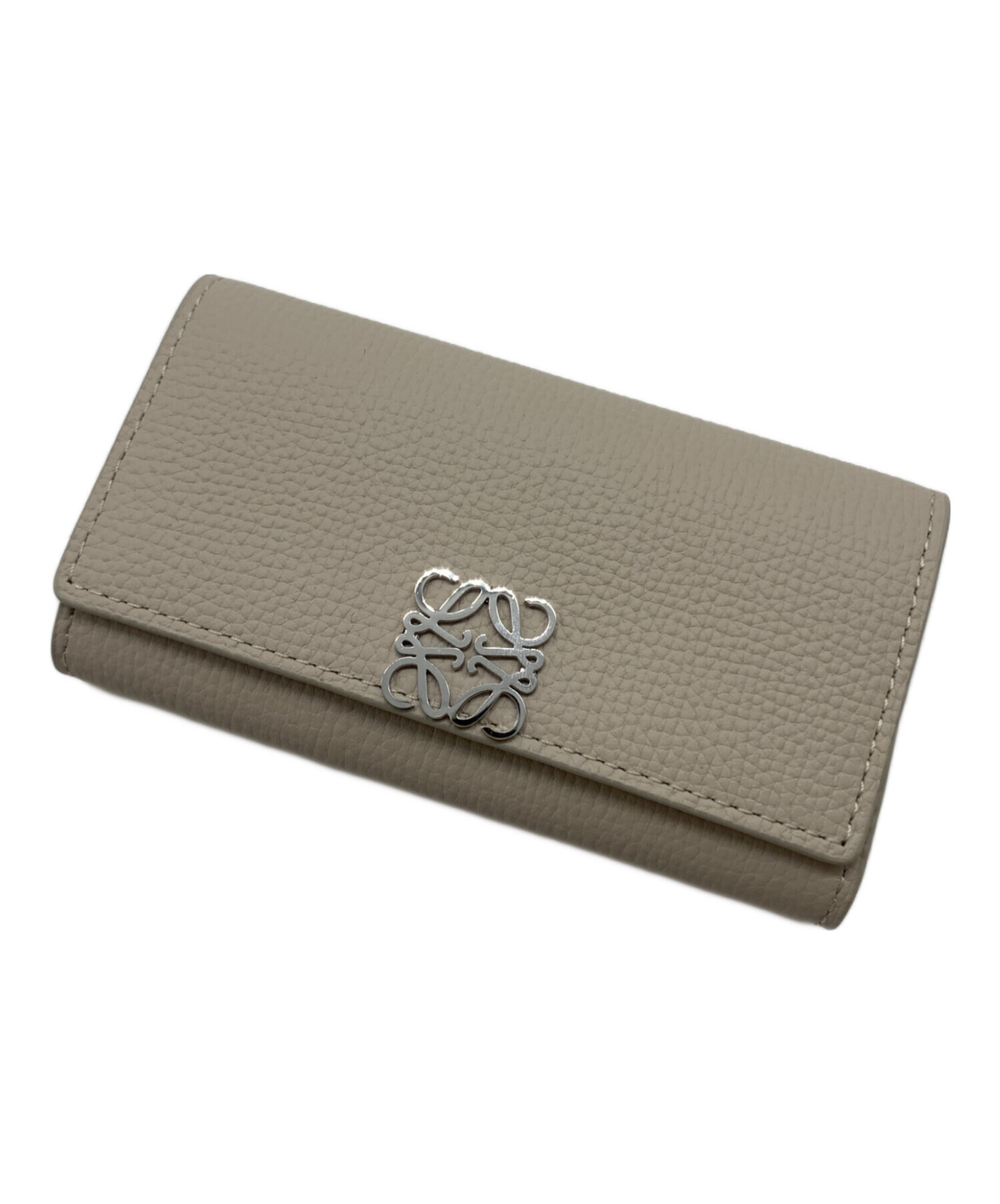 中古・古着通販】LOEWE (ロエベ) LOEWE（ロエベ）6連キーケース ライト