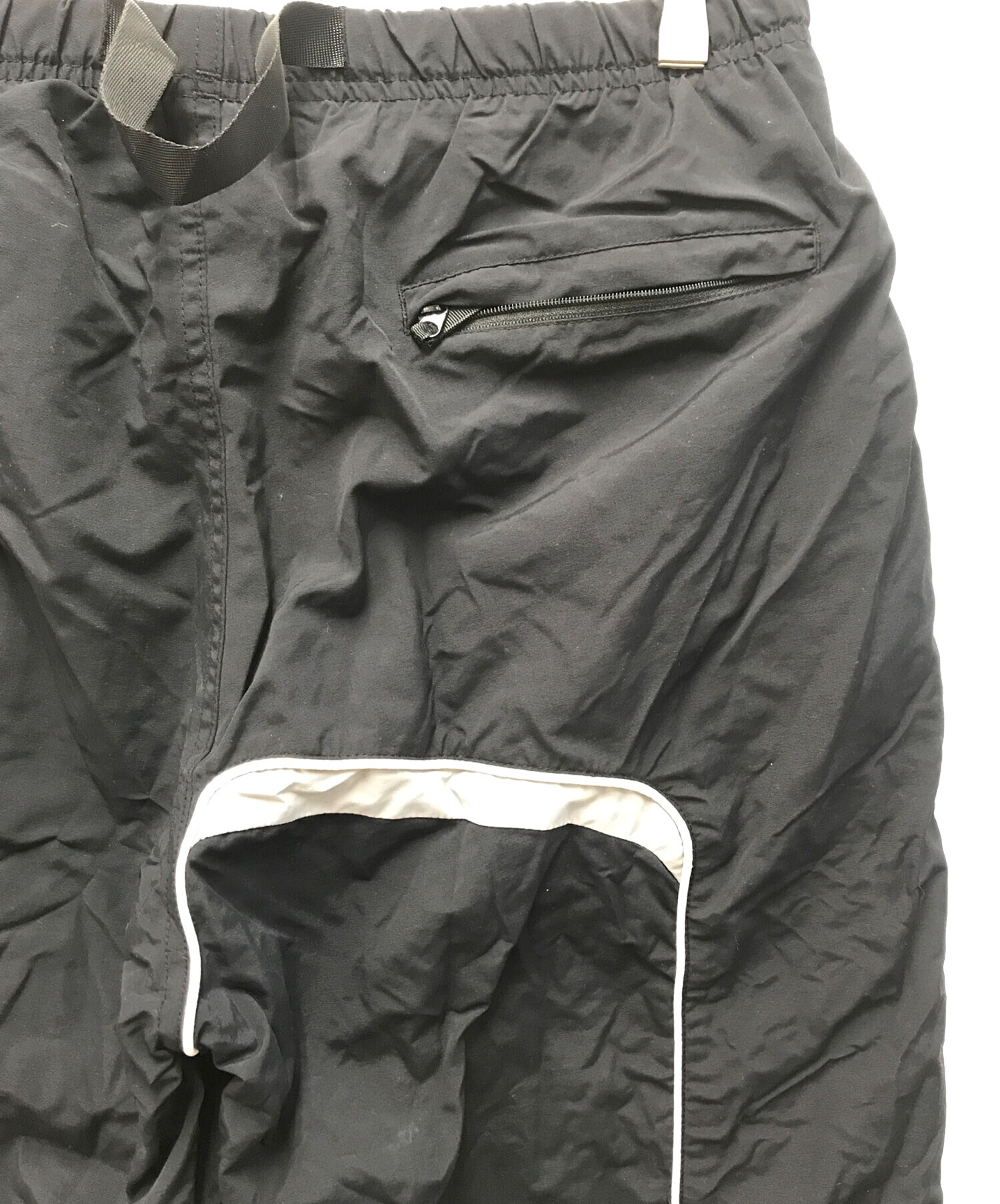 中古・古着通販】Supreme (シュプリーム) S Paneled Belted Track Pant