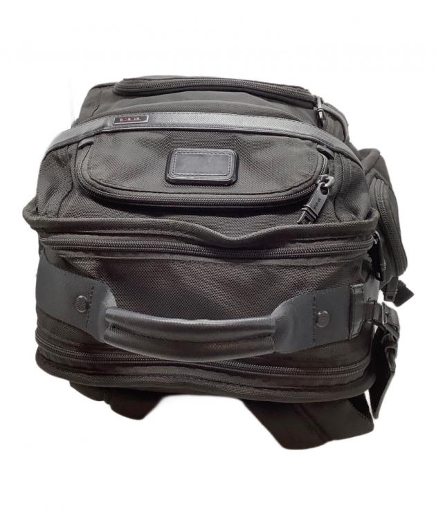 中古・古着通販】TUMI (トゥミ) ALPHA2 T-Pass ブラック｜ブランド