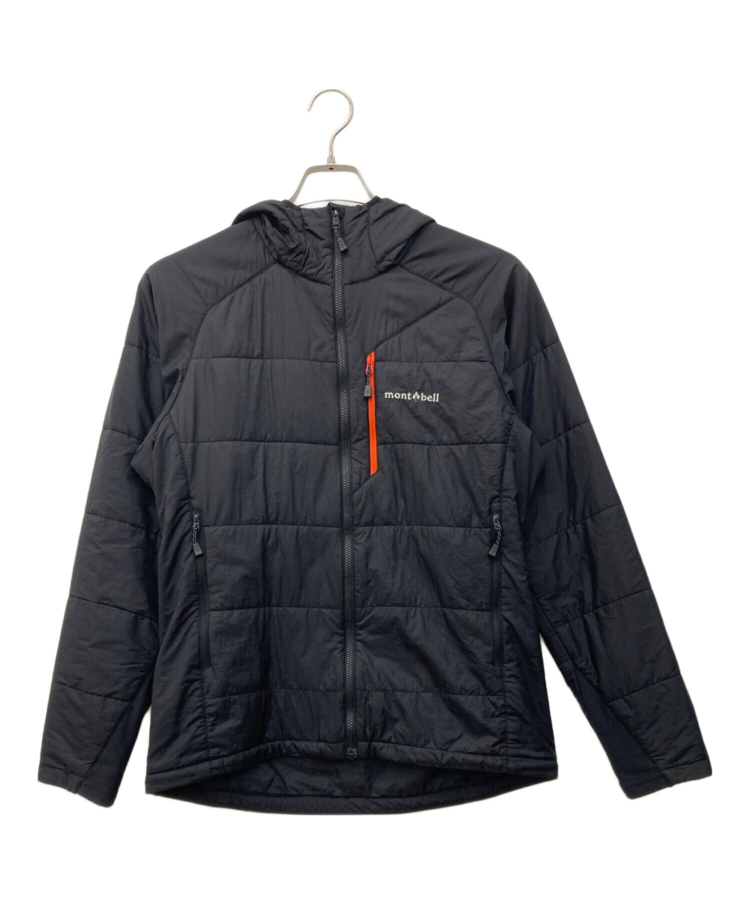 中古・古着通販】mont-bell (モンベル) U.L.サーマラップ パーカ