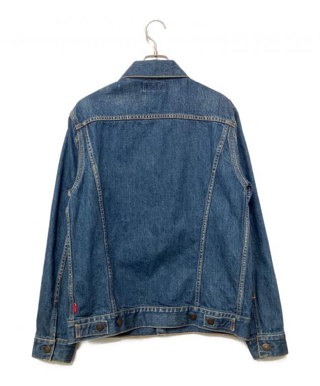 中古・古着通販】WTAPS (ダブルタップス) デニムジャケット ブルー