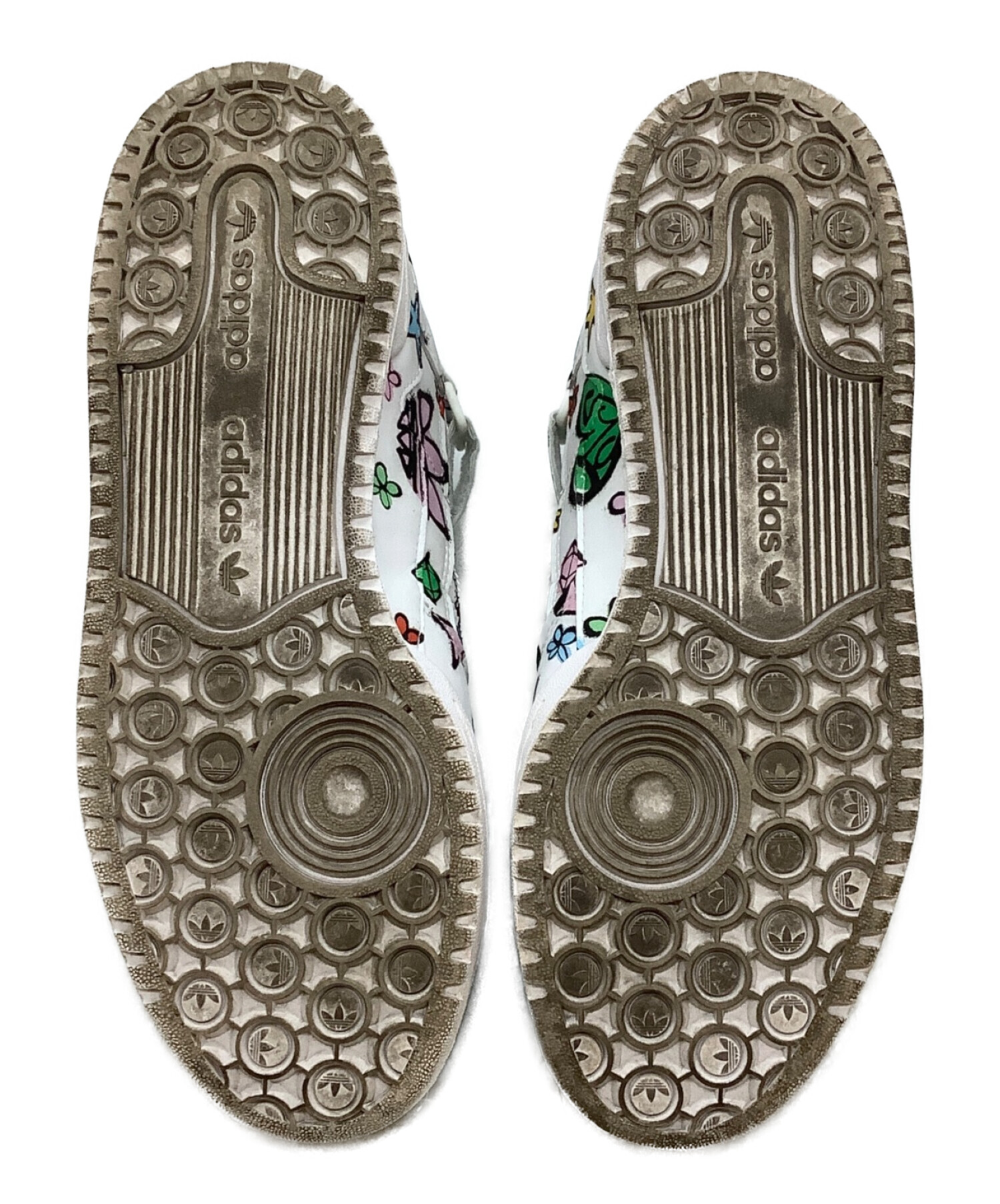 中古・古着通販】adidas (アディダス) JEREMY SCOTT (ジェレミー
