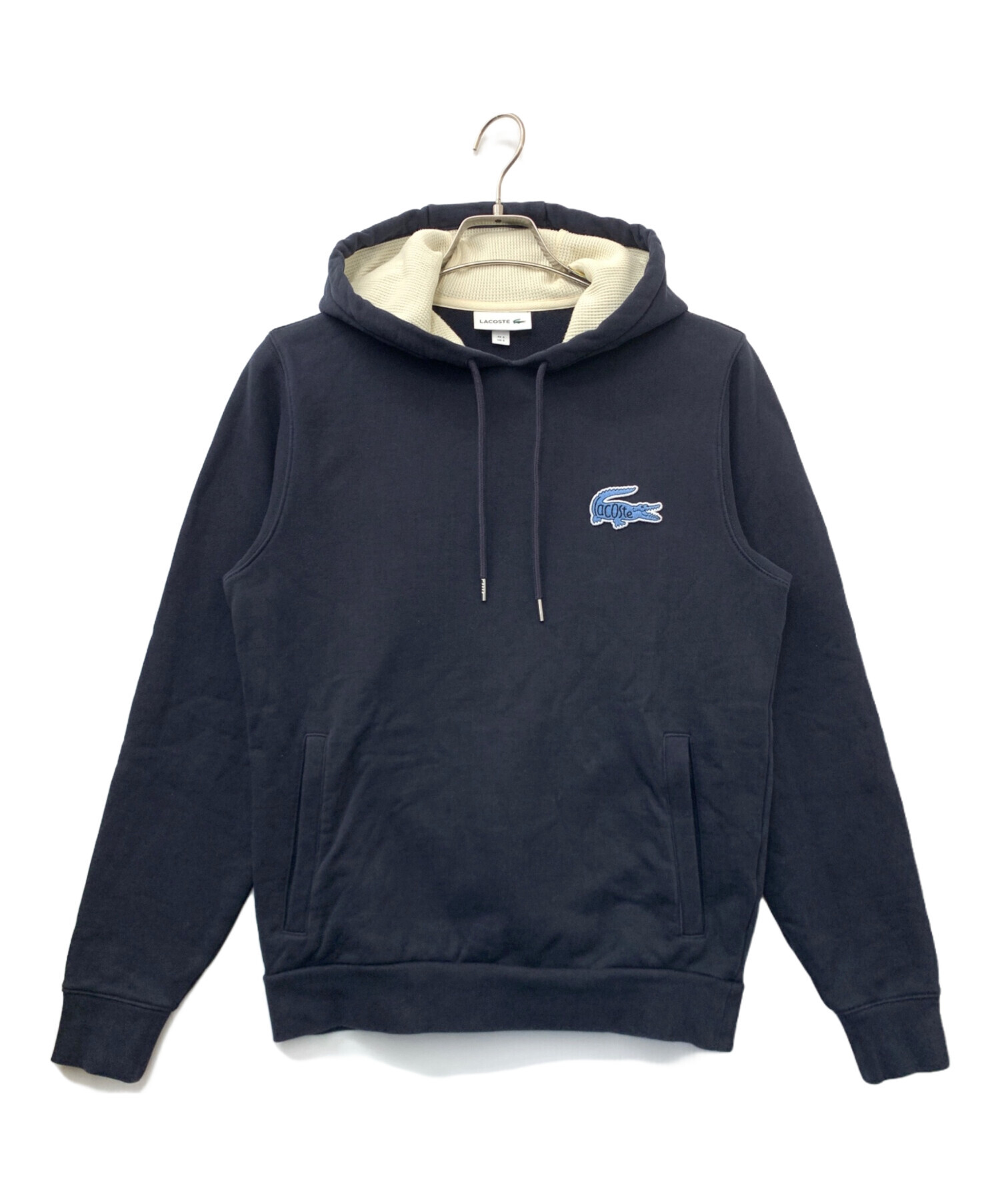 中古・古着通販】LACOSTE (ラコステ) ミドルワニロゴスウェット