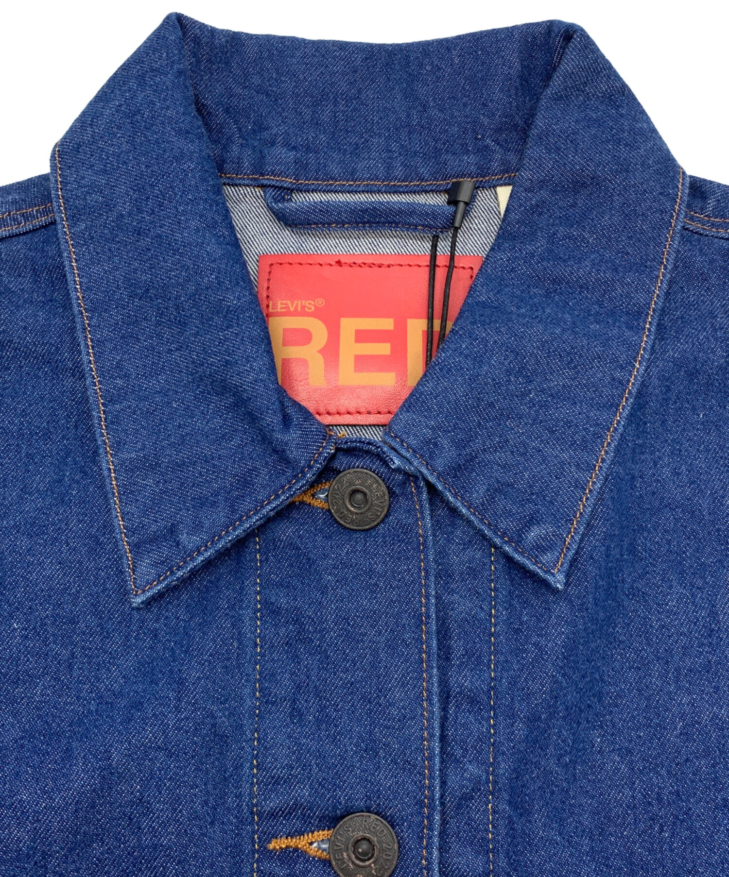 中古・古着通販】LEVI'S RED (リーバイス レッド) デニムジャケット