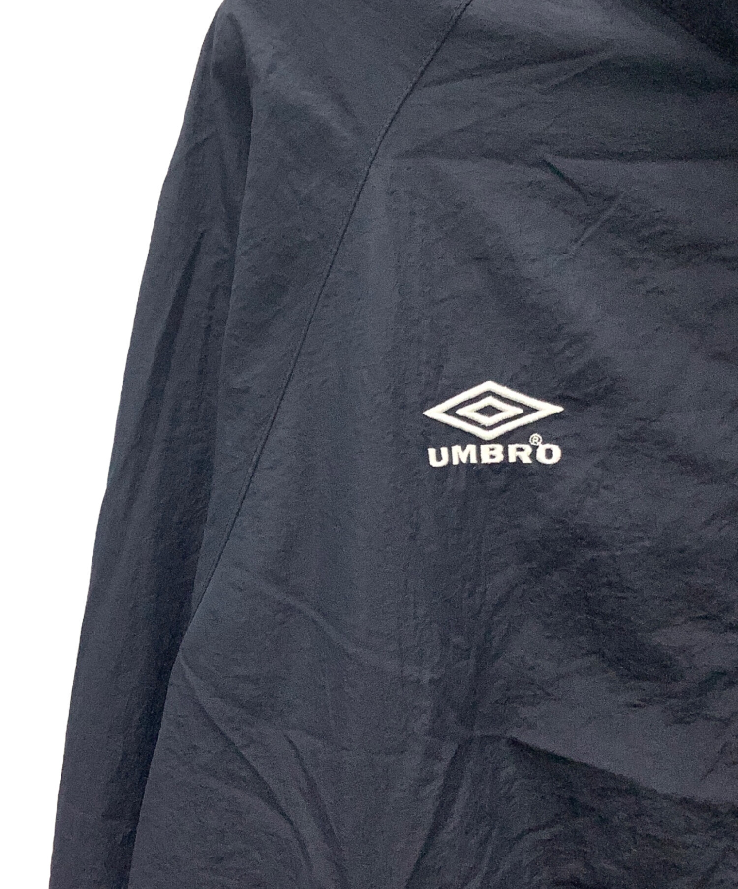 中古・古着通販】UMBRO (アンブロ) BELPER×M TO R ナイロンジャケット