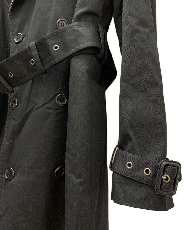 中古・古着通販】Saint Laurent Paris (サンローランパリ) トレンチ
