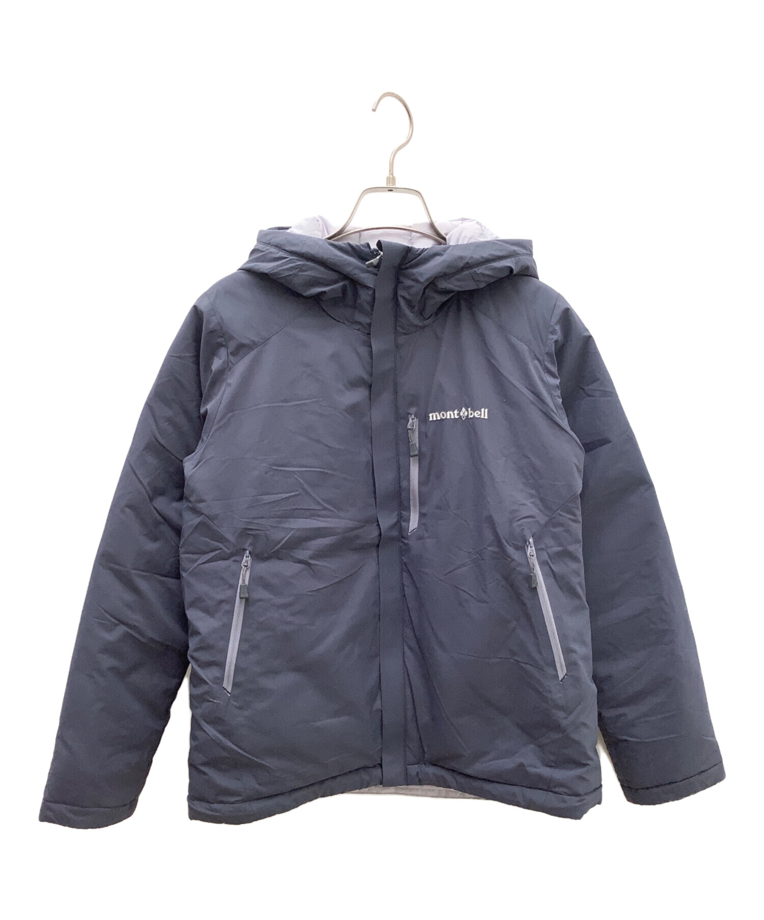 中古・古着通販】mont-bell (モンベル) コロラドパーカ グレー サイズ
