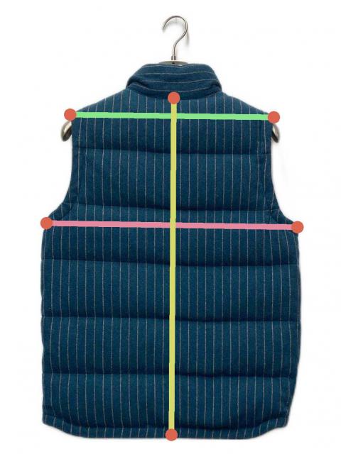 中古・古着通販】Patagonia (パタゴニア) Quilt Again Vest(キルト