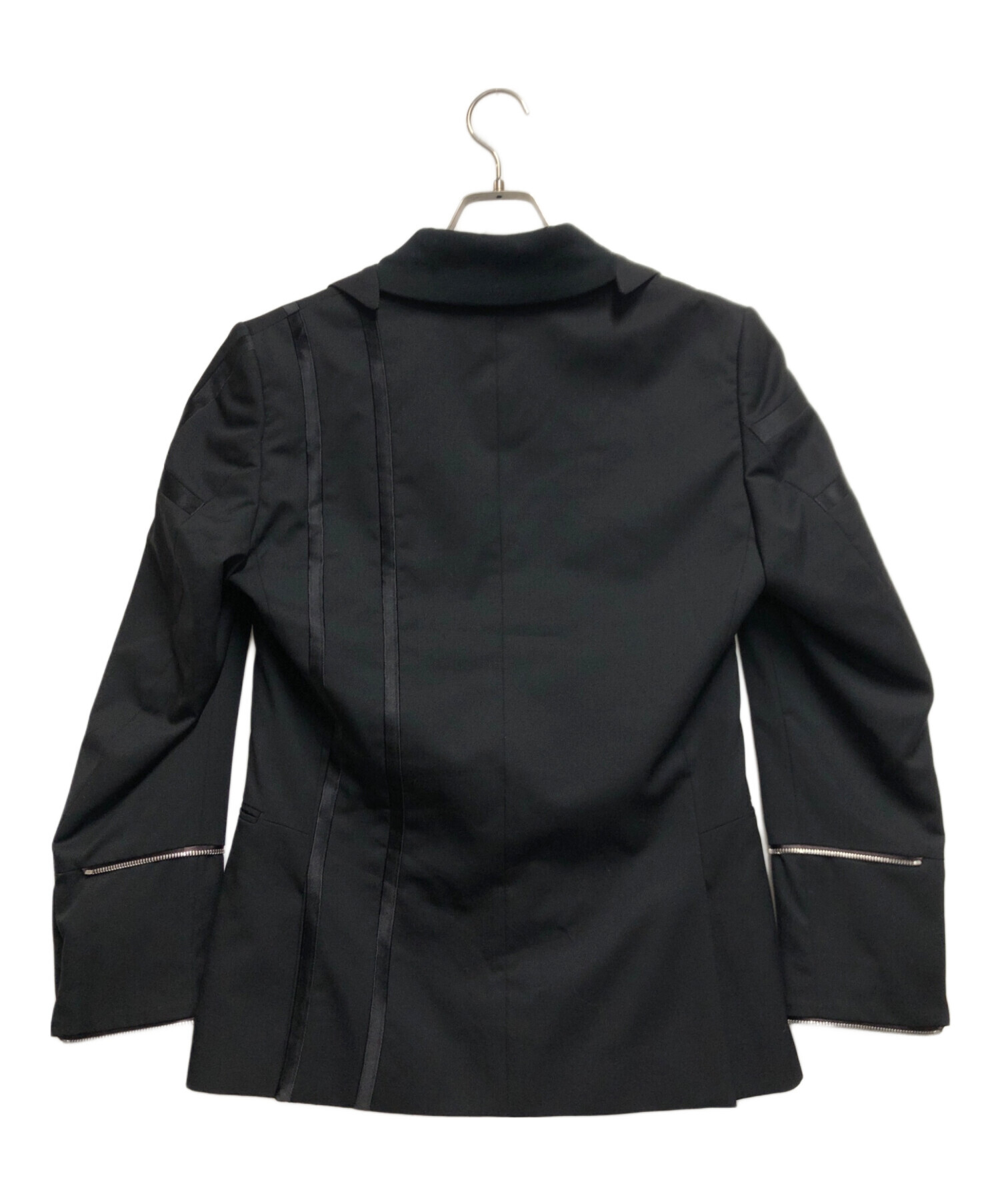 中古・古着通販】Paul Smith (ポールスミス) ジップデザインテーラード
