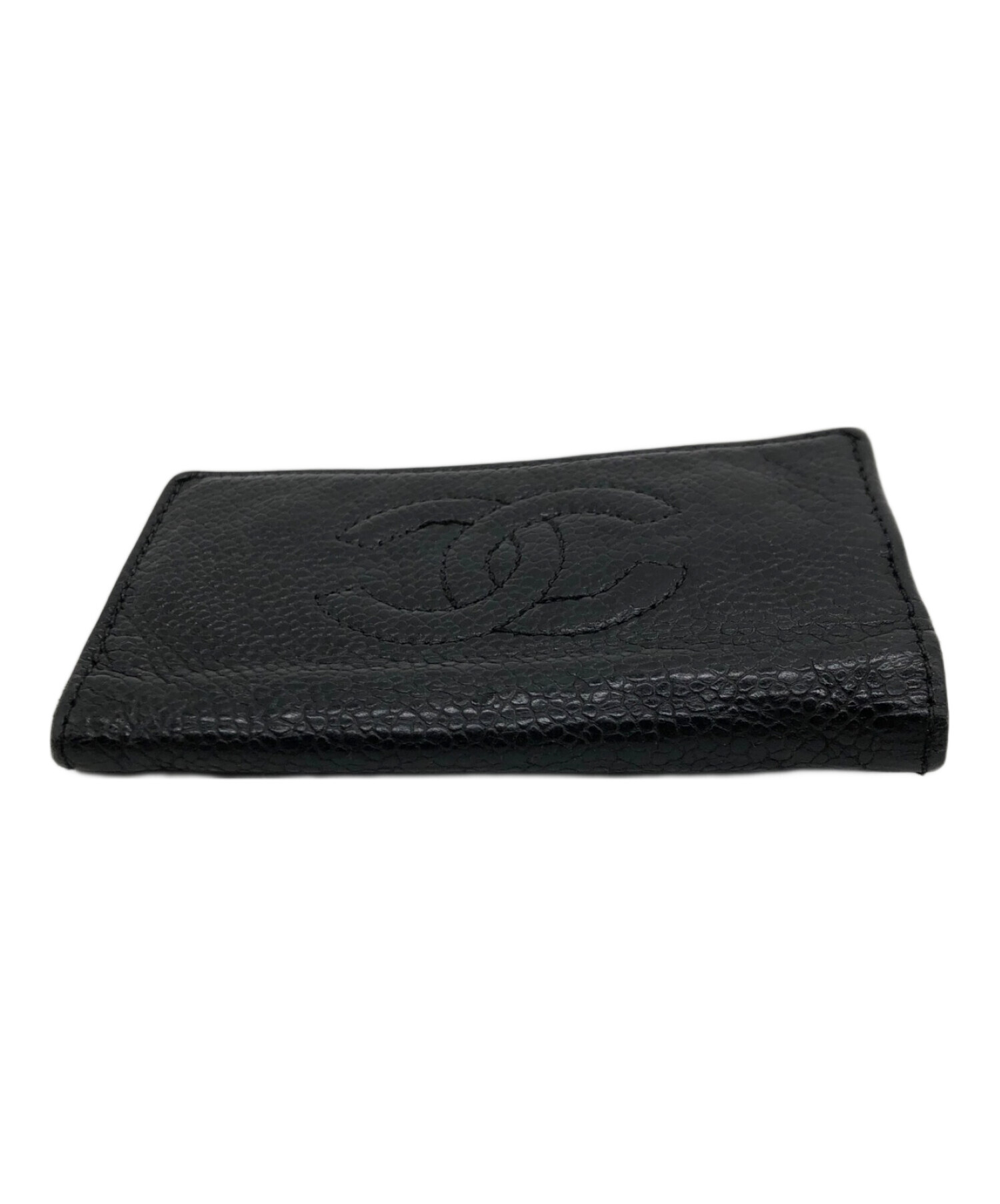 中古・古着通販】CHANEL (シャネル) キーケース ブラック｜ブランド
