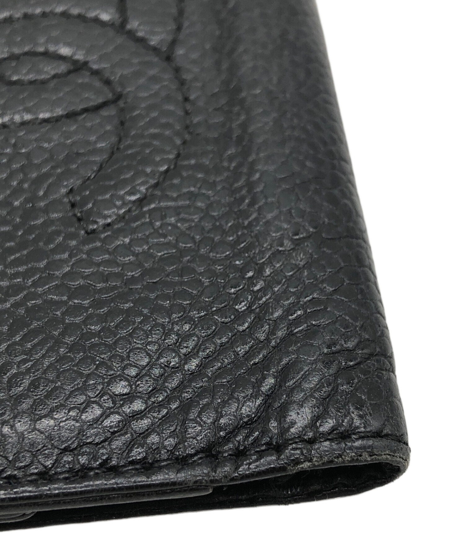 中古・古着通販】CHANEL (シャネル) キーケース ブラック｜ブランド