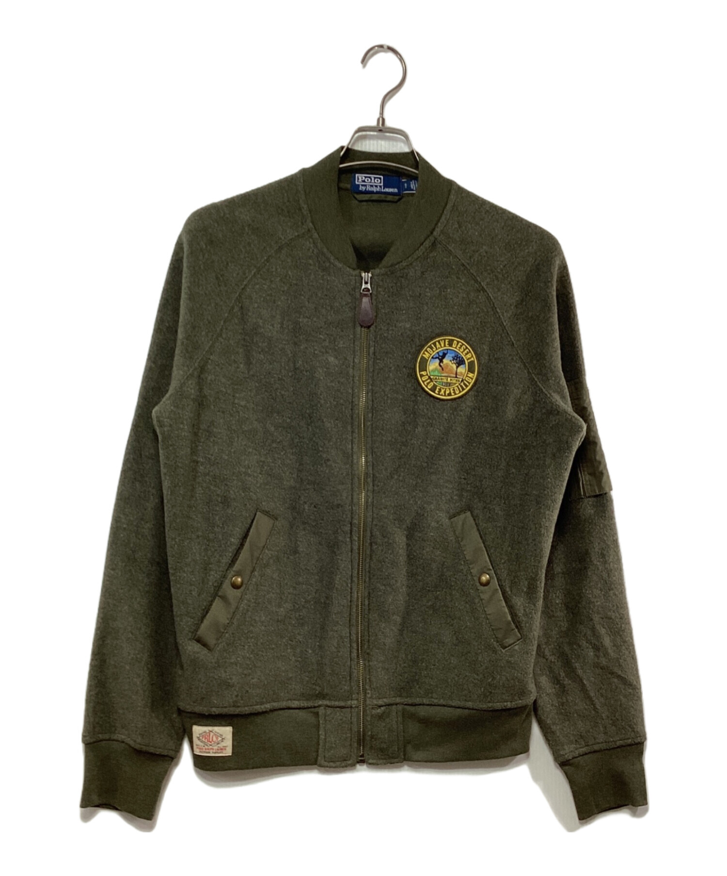中古・古着通販】POLO RALPH LAUREN (ポロ・ラルフローレン) MA-1