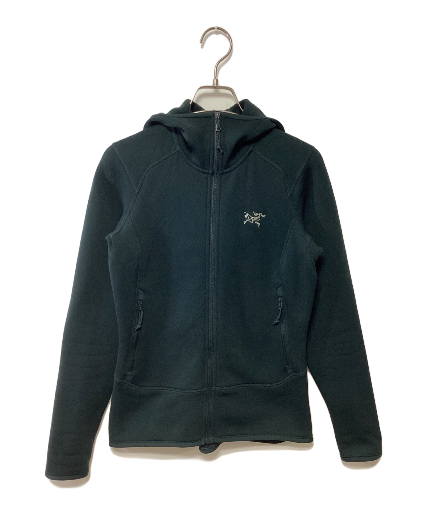 中古・古着通販】ARC'TERYX (アークテリクス) ジップパーカー ネイビー