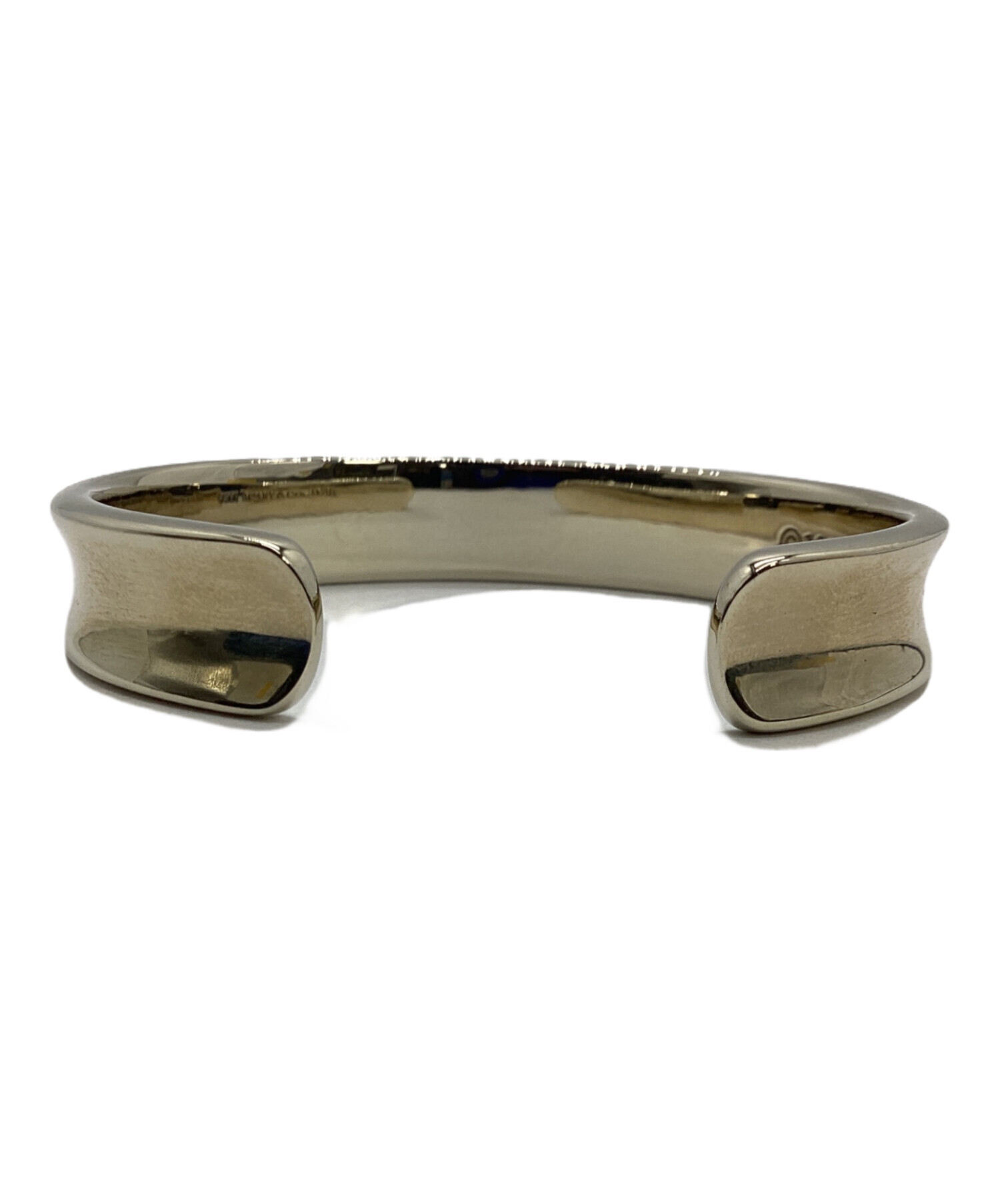 中古・古着通販】TIFFANY & Co. (ティファニー) 1837 ナローカフ