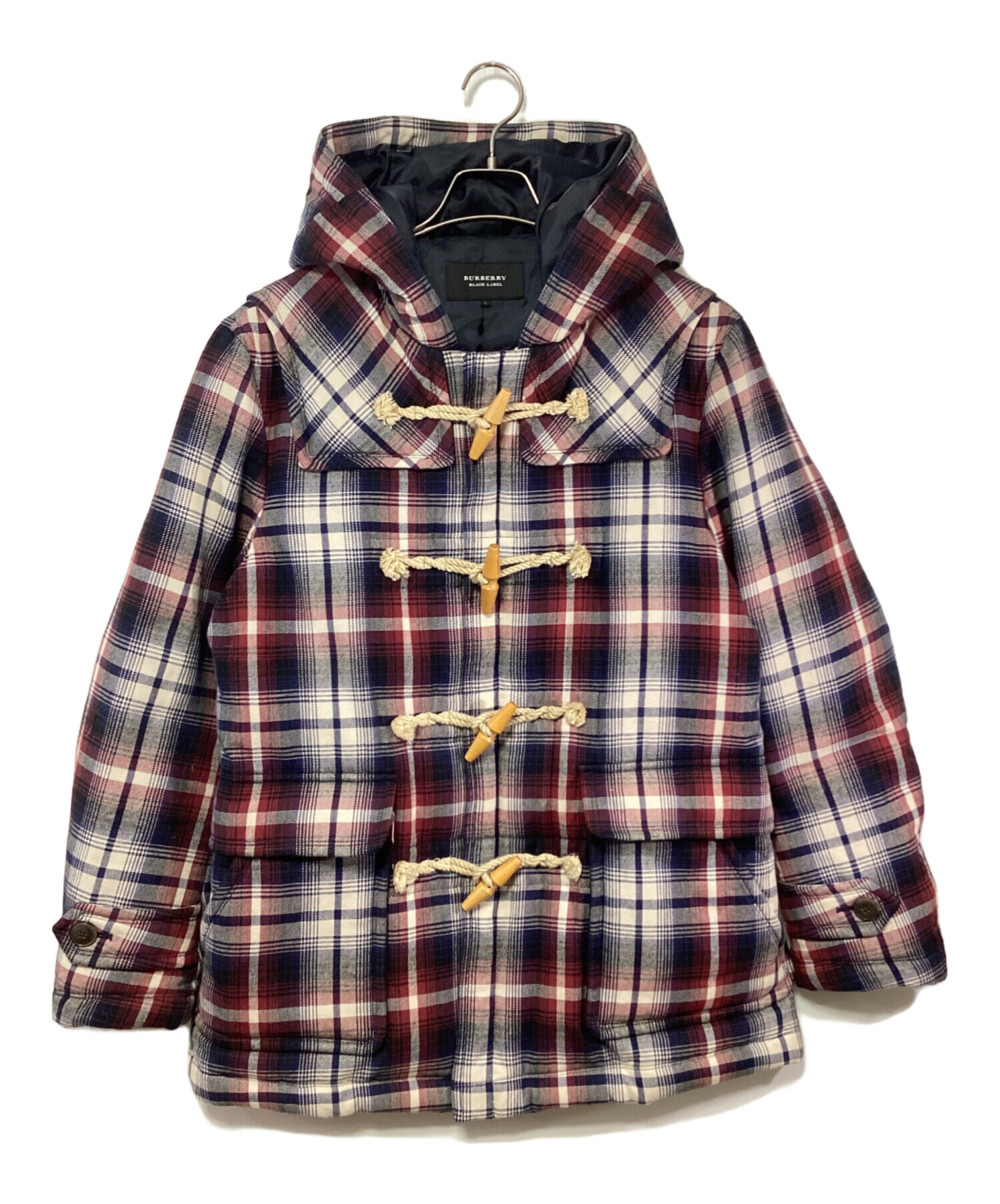 中古・古着通販】BURBERRY BLACK LABEL (バーバリーブラックレーベル