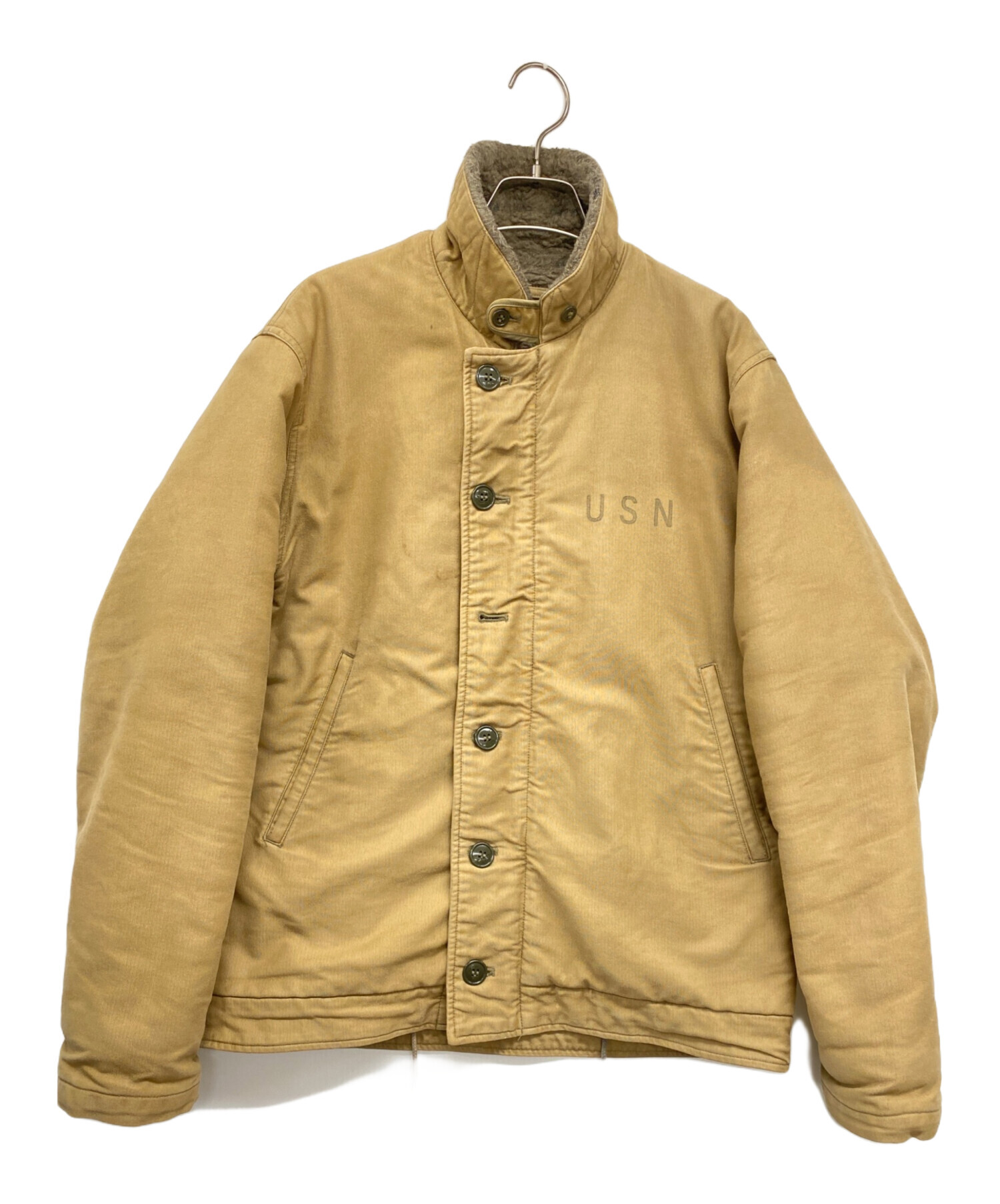 中古・古着通販】BUZZ RICKSON'S (バズリクソンズ) N-1デッキ