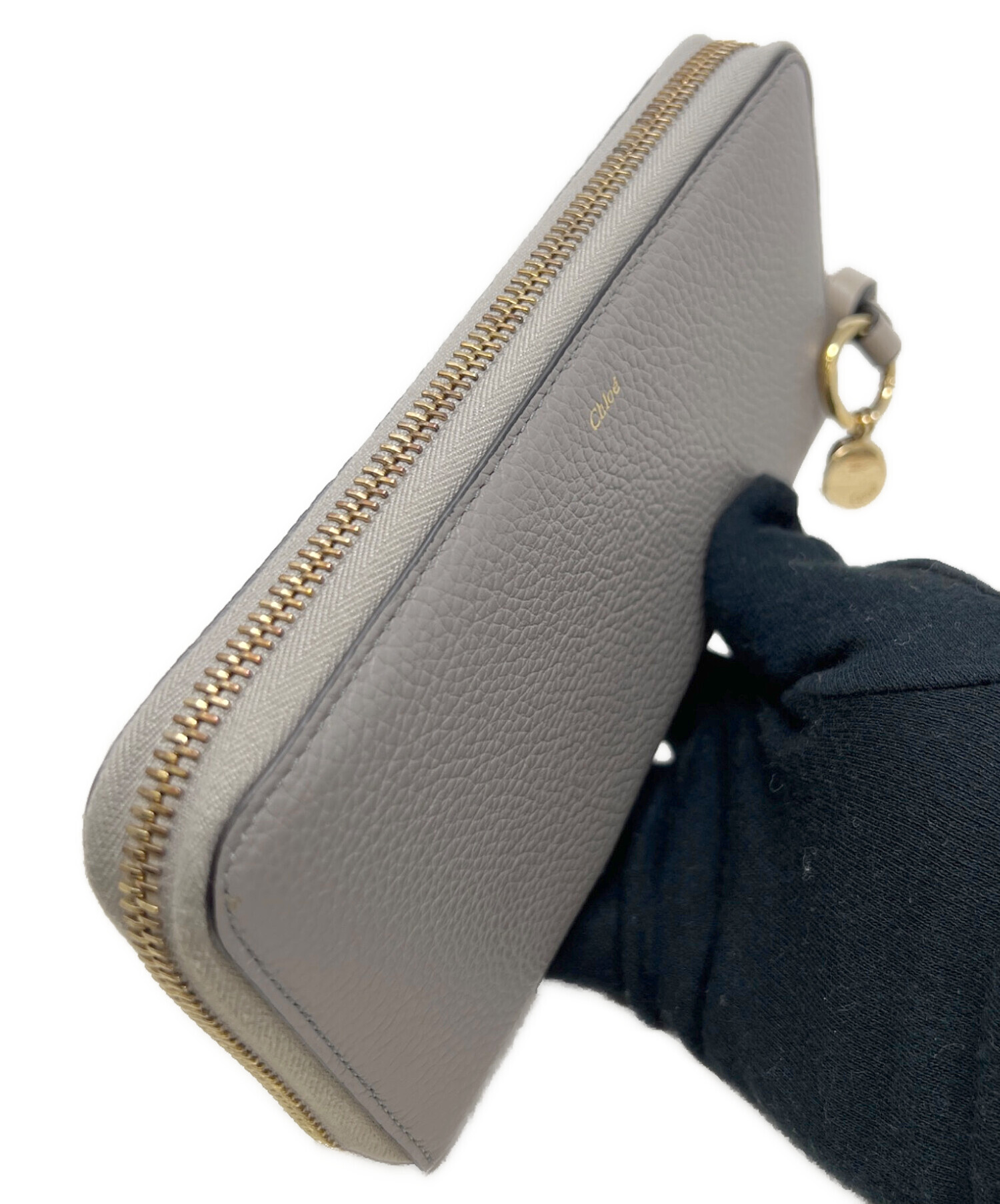 中古・古着通販】Chloe (クロエ) 長財布 Chloe(クロエ) ALPHABET