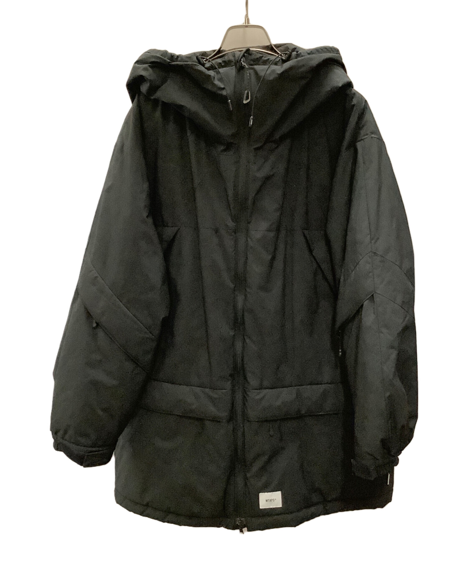 中古・古着通販】WTAPS (ダブルタップス) 中綿ジャケット WTAPS