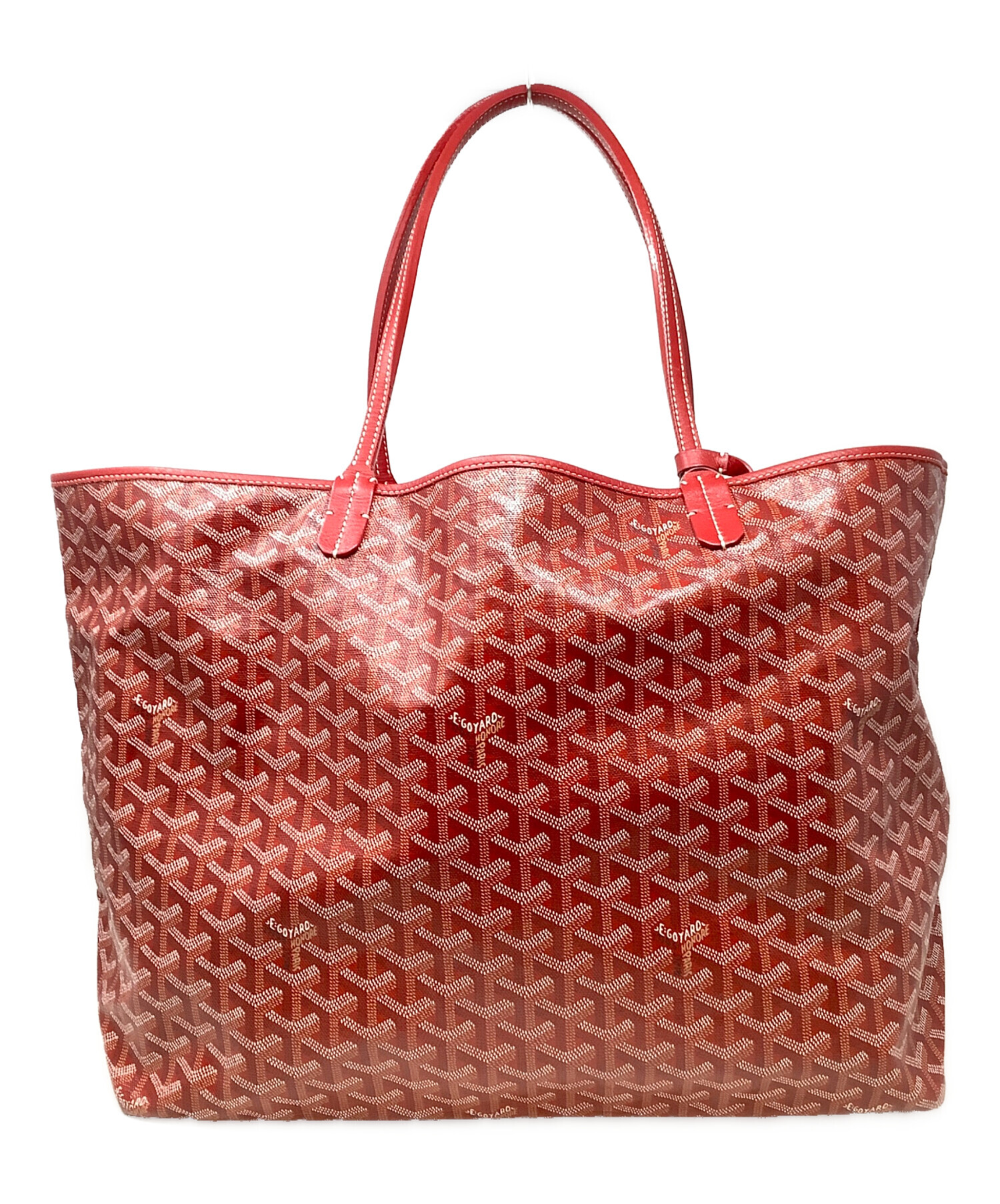 中古・古着通販】GOYARD (ゴヤール) トートバッグ GOYARD（ゴヤール