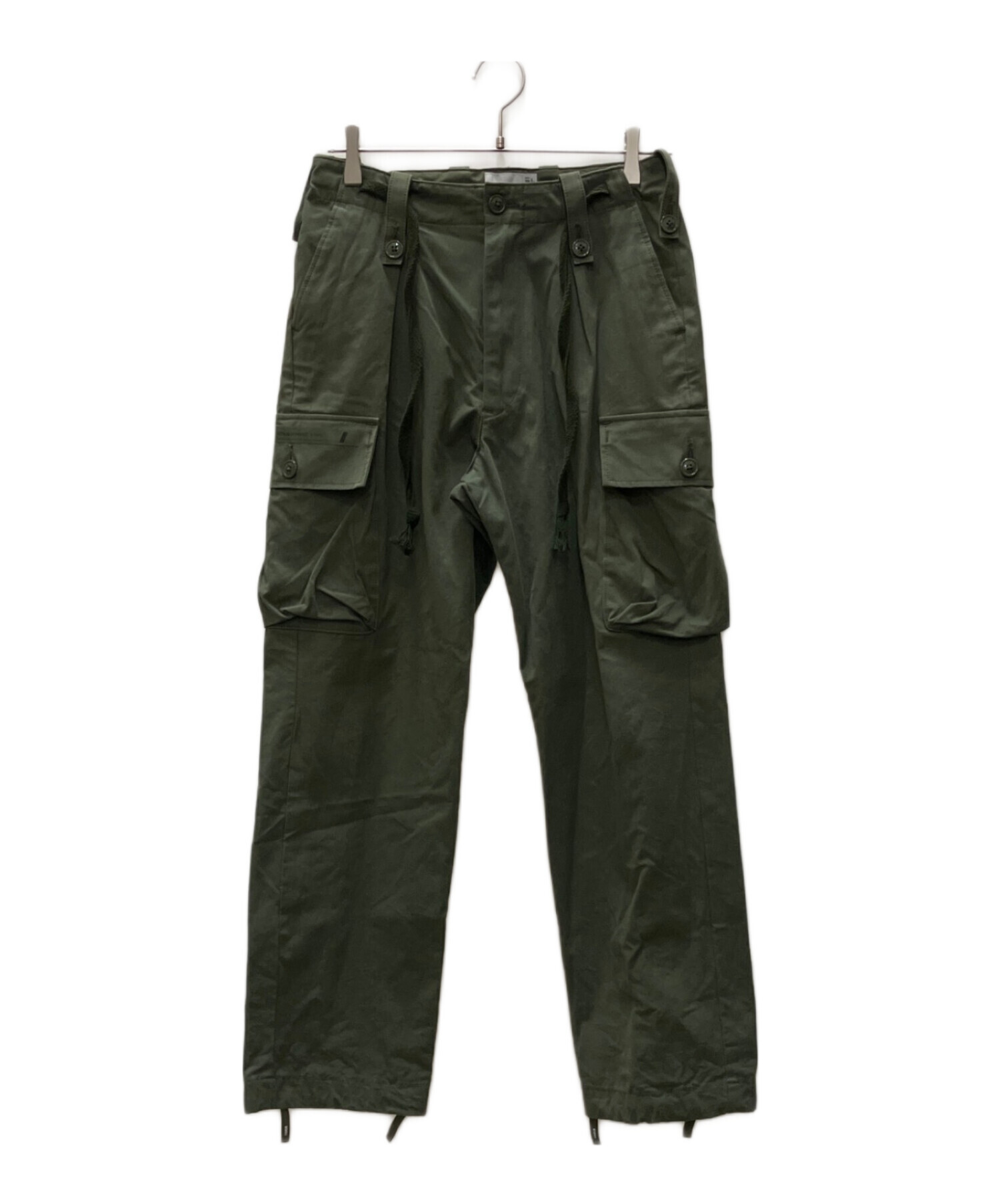 中古・古着通販】WTAPS (ダブルタップス) 212wvdt-ptm04/jungle