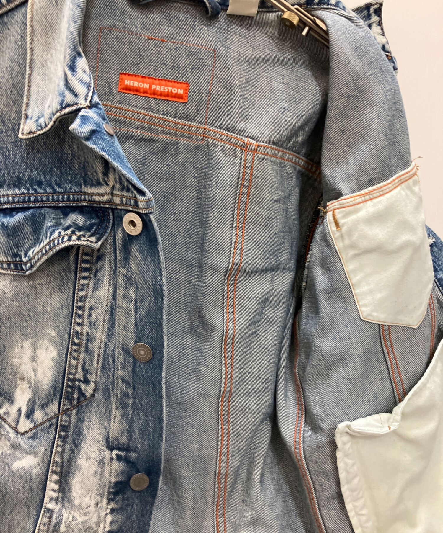 中古・古着通販】LEVI'S (リーバイス) HERON PRESTON (ヘロン