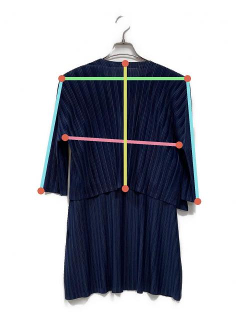 中古・古着通販】PLEATS PLEASE (プリーツプリーズ) セットアップ