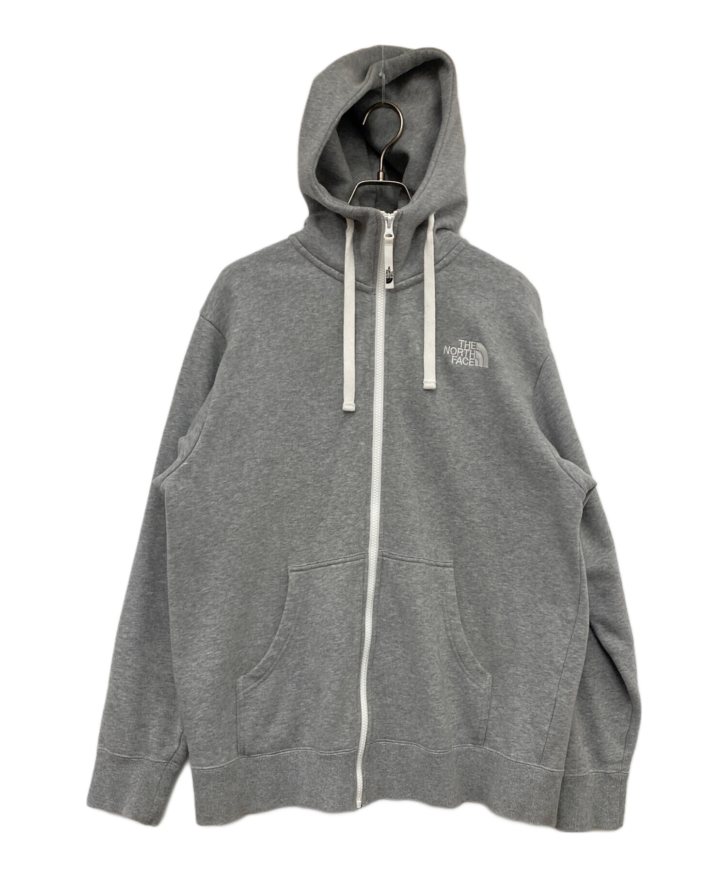 中古・古着通販】THE NORTH FACE (ザ ノース フェイス) ジップパーカー