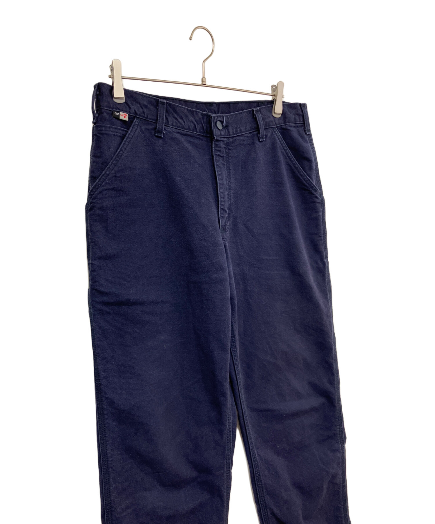 中古・古着通販】CarHartt (カーハート) パンツ ネイビー サイズ