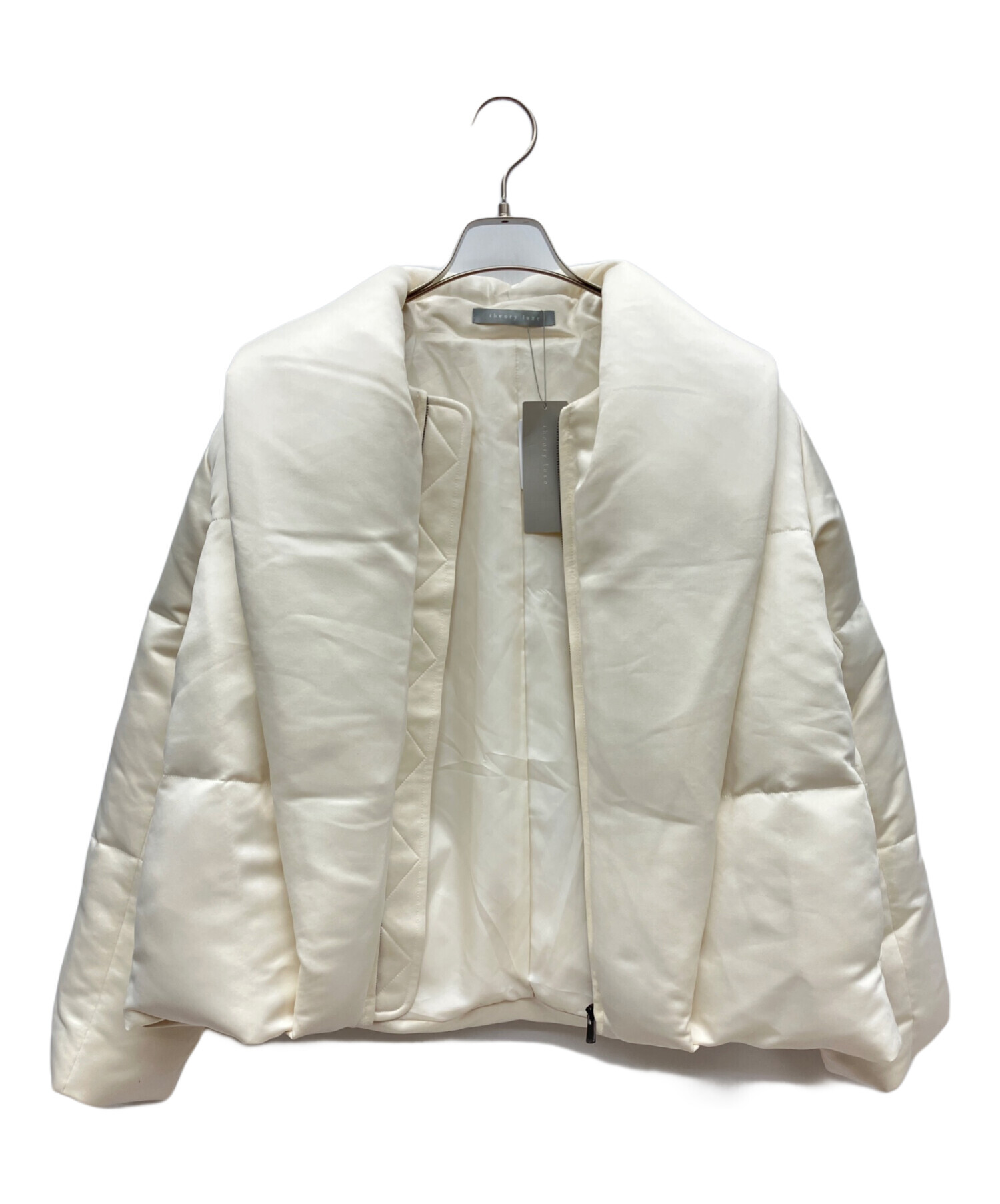 中古・古着通販】theory luxe (セオリーリュクス) ダウンジャケット