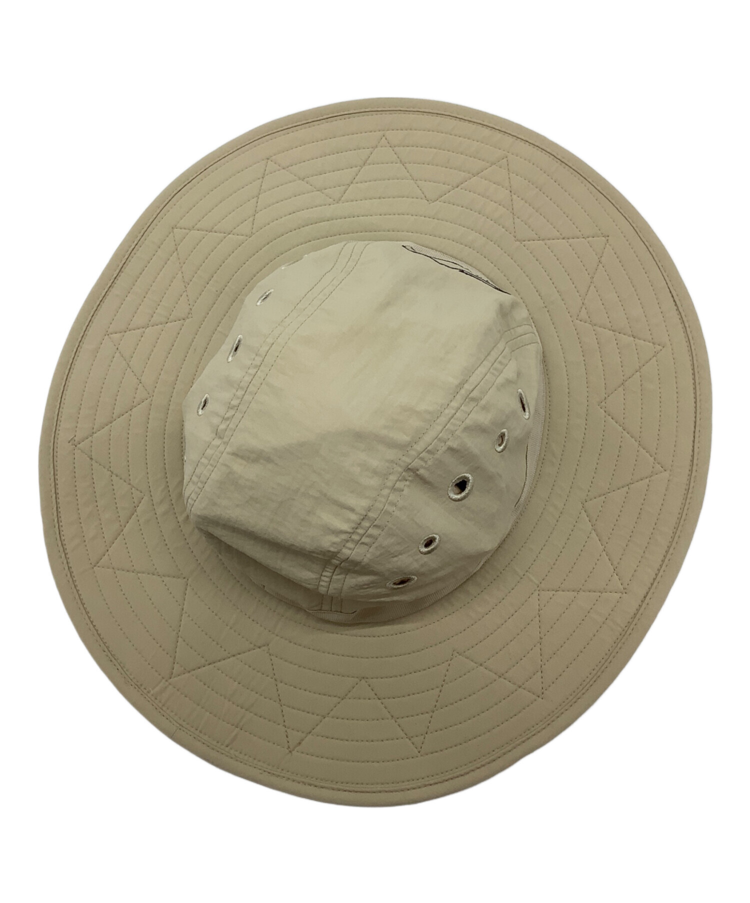 中古・古着通販】Patagonia (パタゴニア) サファリハット ベージュ
