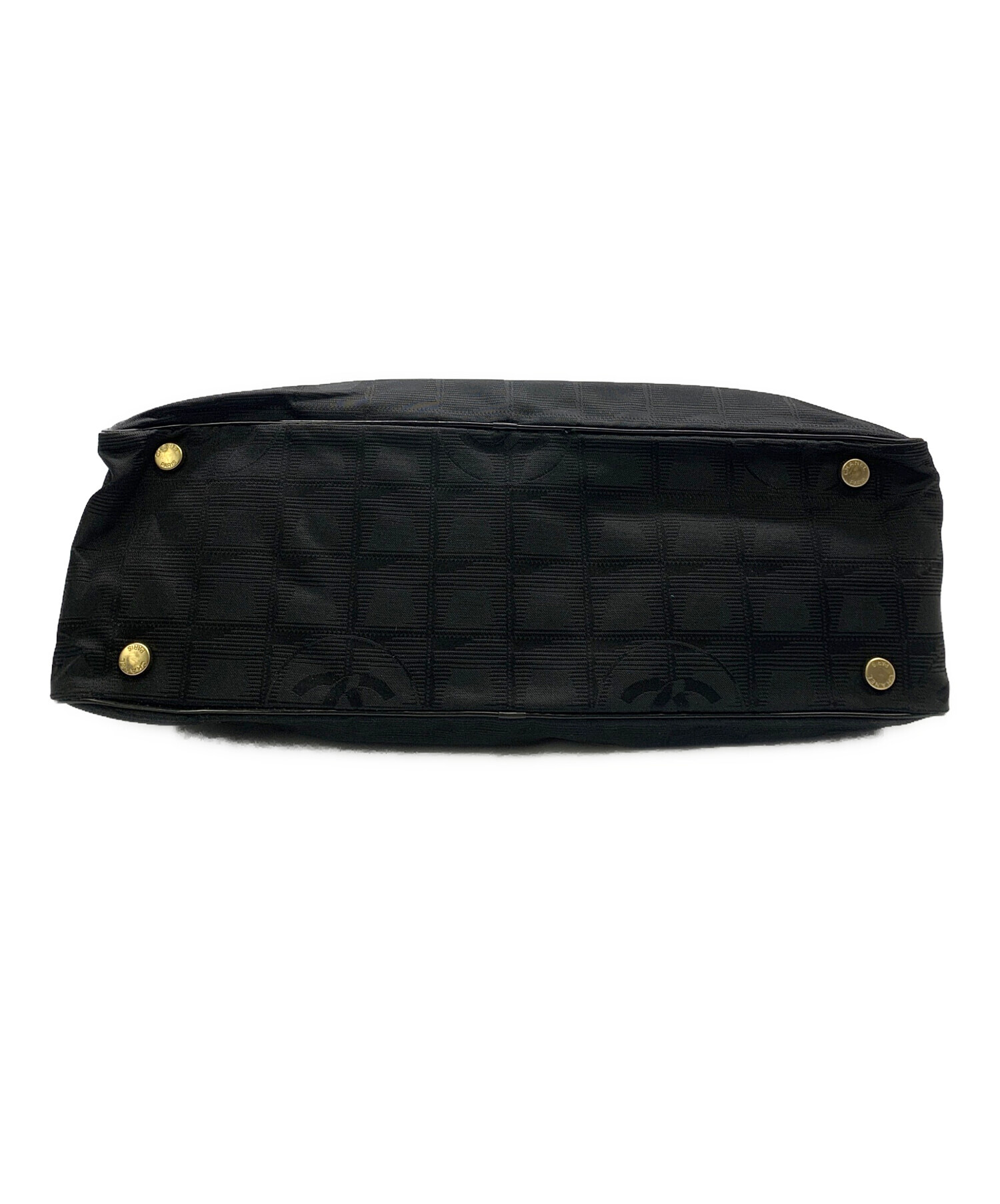 中古・古着通販】CHANEL (シャネル) CHANEL ニュートラベルライン ミニ
