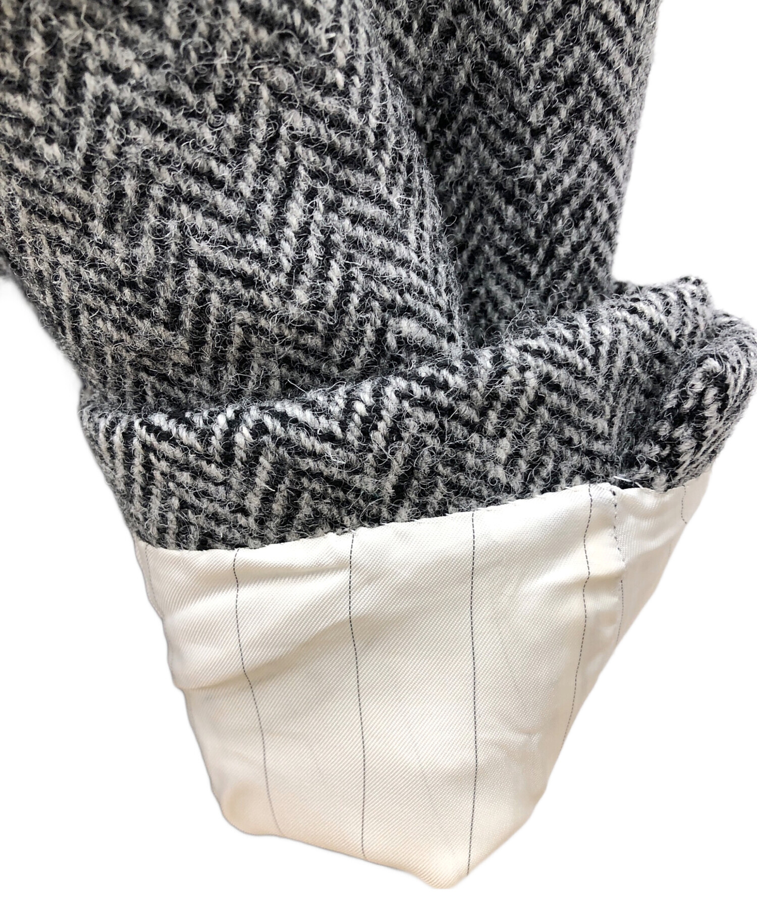 中古・古着通販】TOMORROW LAND (トゥモローランド) Harris Tweed
