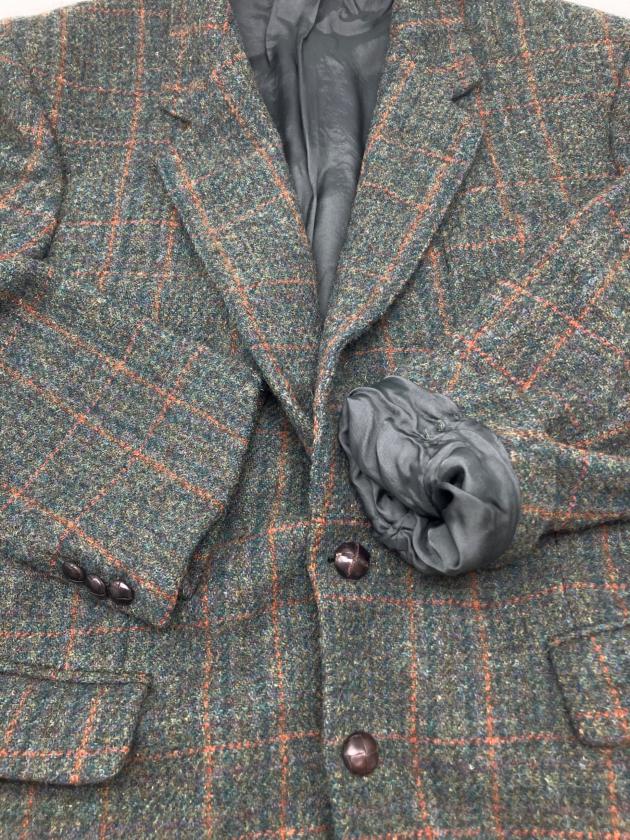 中古・古着通販】Harris Tweed (ハリスツイード) ウールテーラード