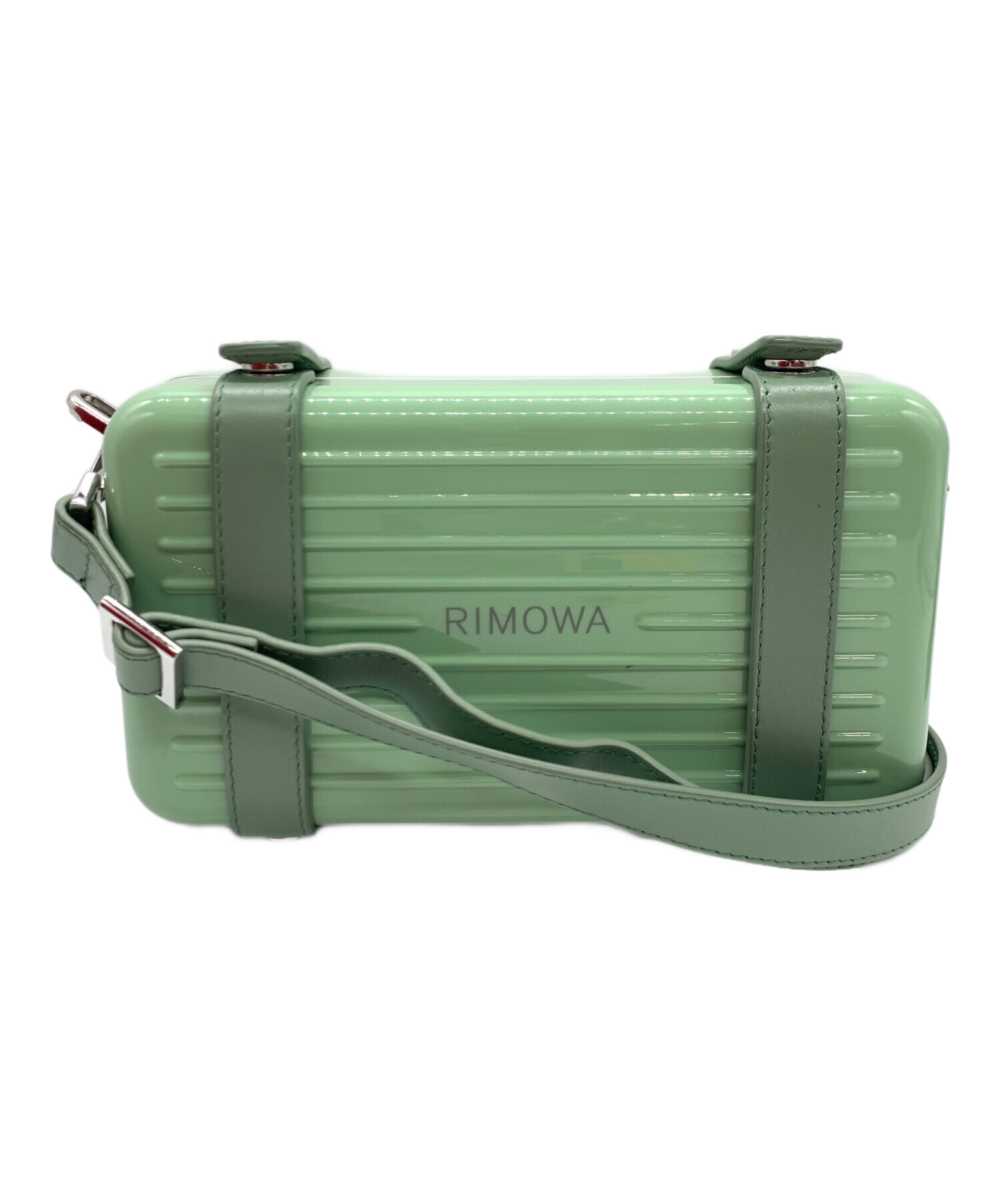 中古・古着通販】RIMOWA (リモワ) パーソナルクロスボディバッグ