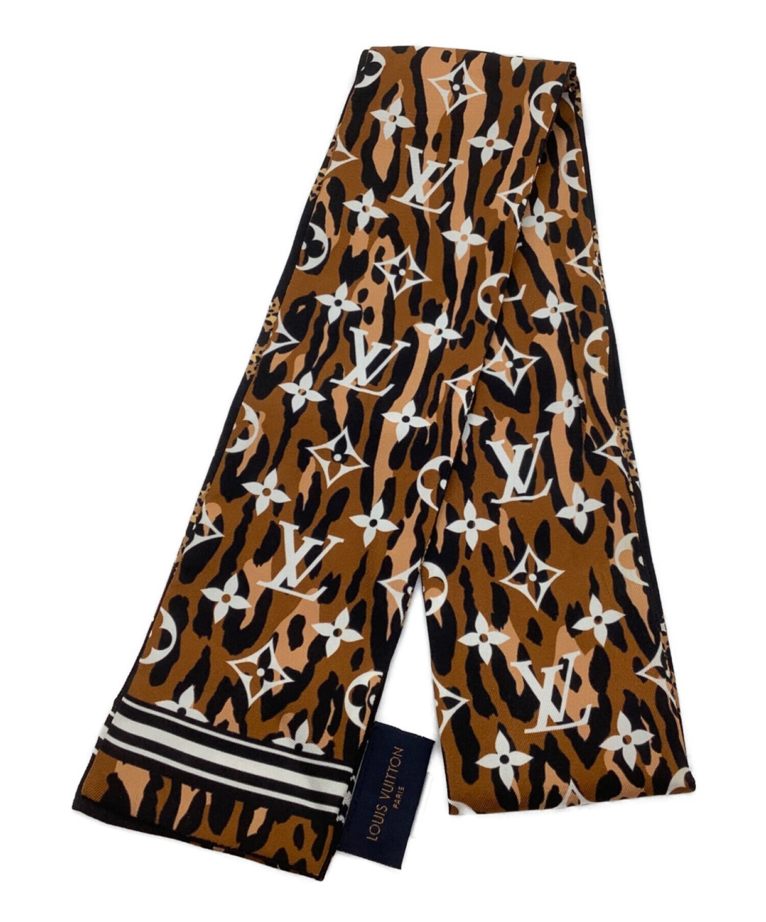 中古・古着通販】LOUIS VUITTON (ルイ ヴィトン) シルクスカーフ