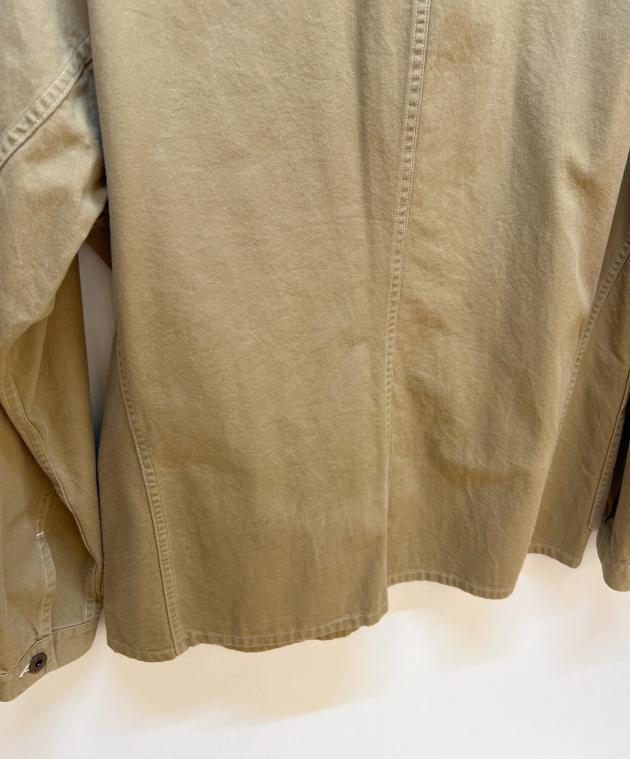 中古・古着通販】NIGEL CABOURN (ナイジェルケーボン) ノーカラー