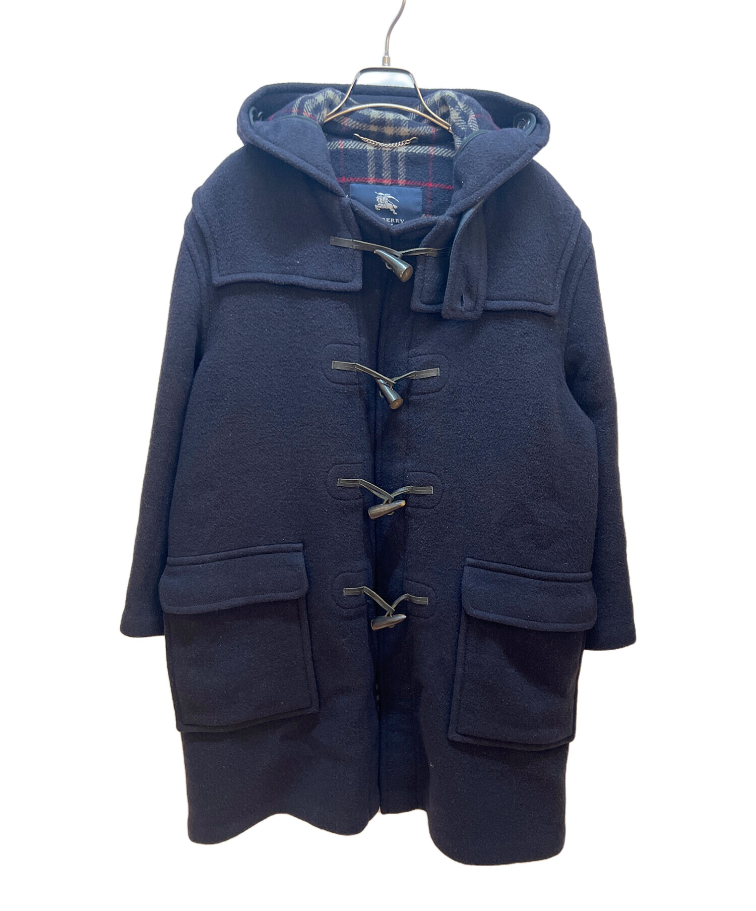 中古・古着通販】BURBERRY LONDON (バーバリーロンドン) ダッフル