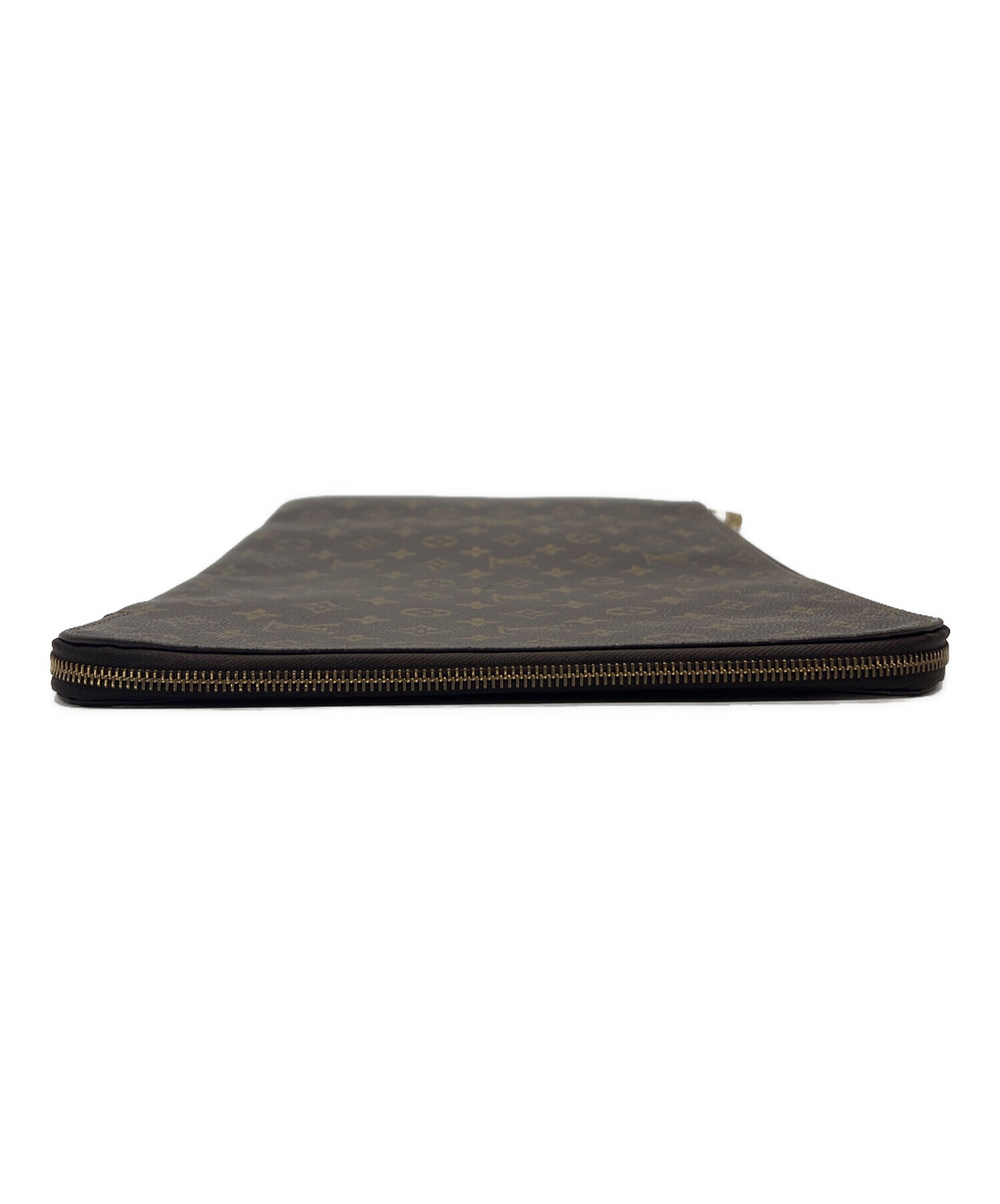 中古・古着通販】LOUIS VUITTON (ルイ ヴィトン) クラッチバッグ