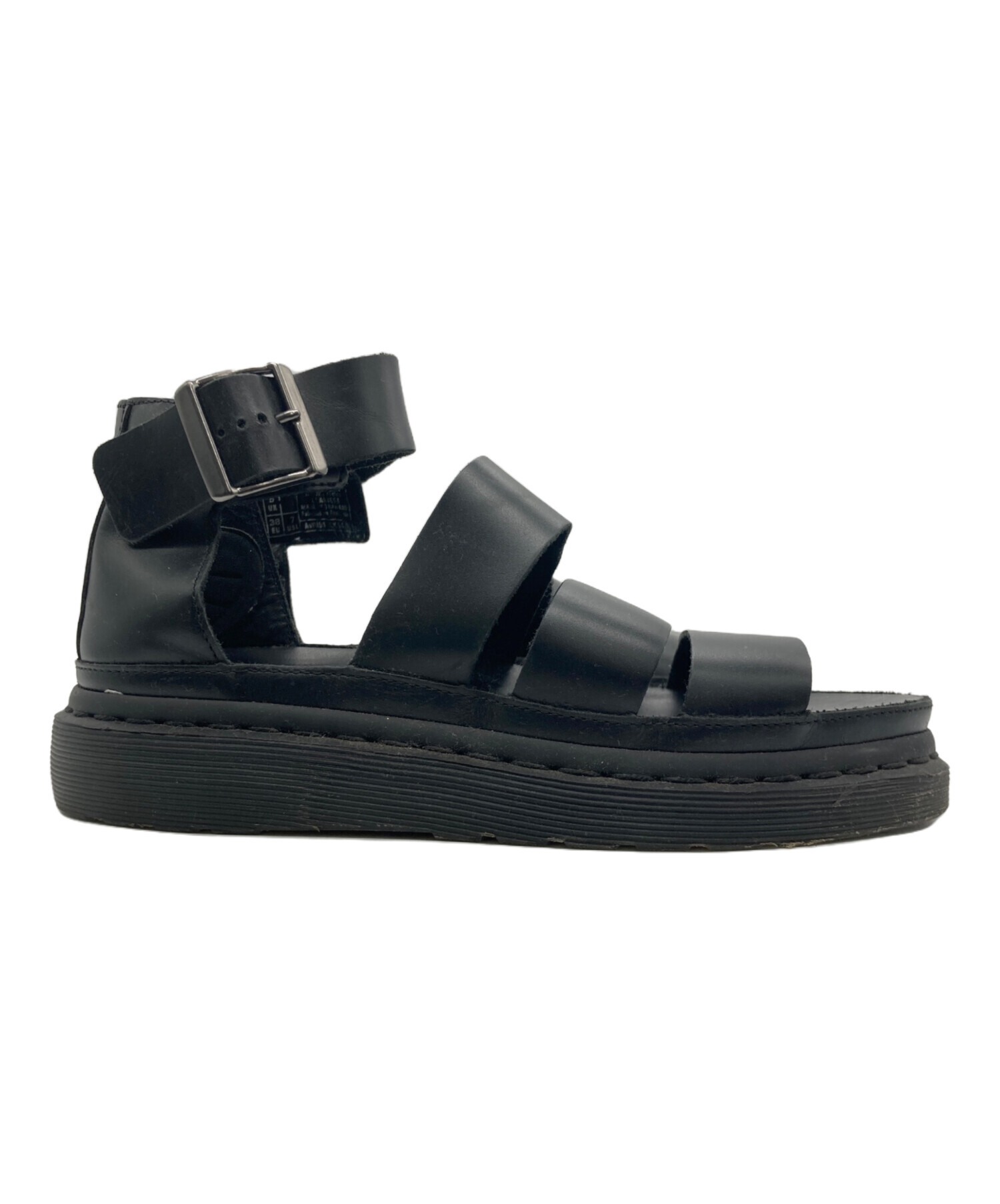 中古・古着通販】Dr.Martens (ドクターマーチン) フラットサンダル