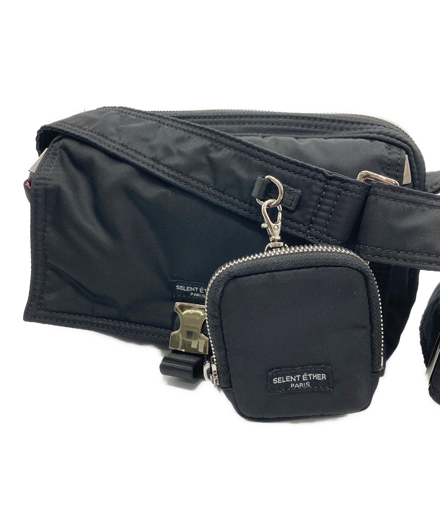 中古・古着通販】SELENT ETHER (セレーンエテール) ショルダーバッグ
