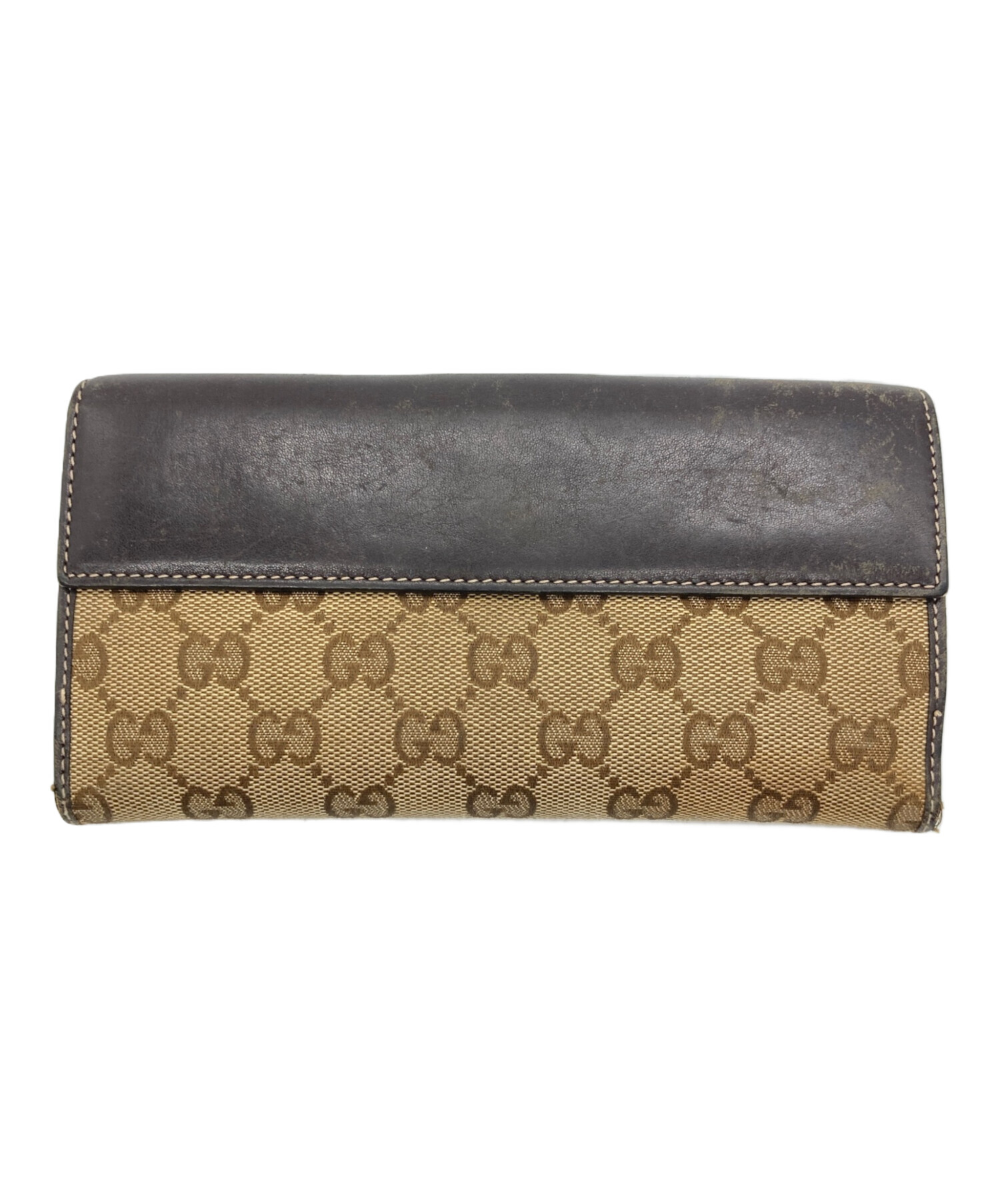 中古・古着通販】GUCCI (グッチ) ラブリーハート 長財布｜ブランド