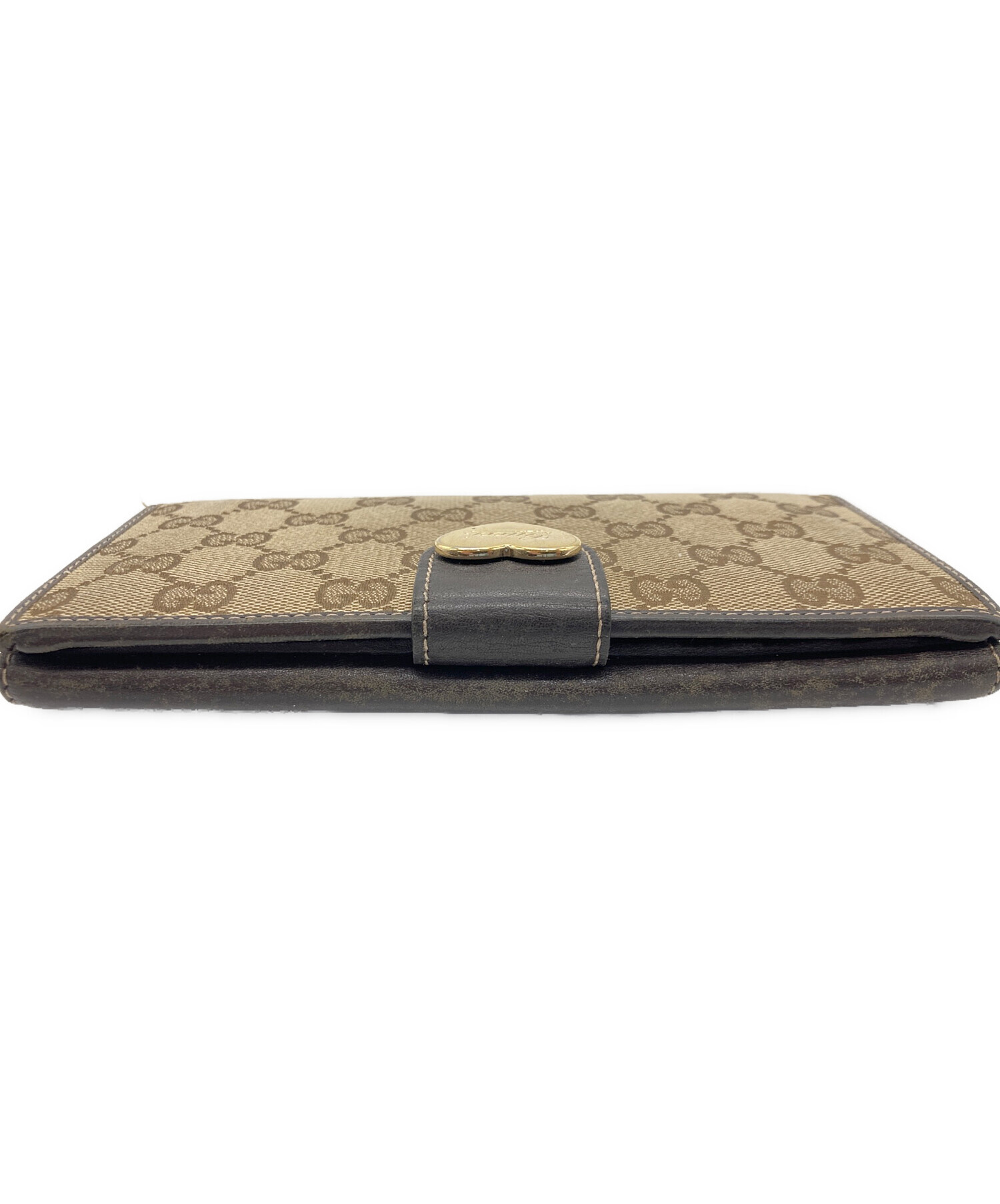 中古・古着通販】GUCCI (グッチ) ラブリーハート 長財布｜ブランド