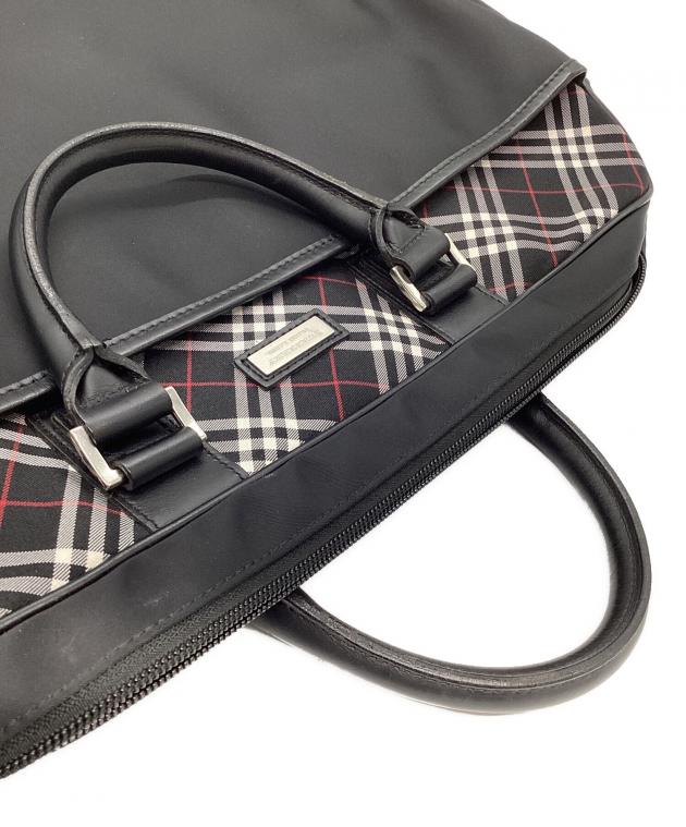 中古・古着通販】BURBERRY BLACK LABEL (バーバリーブラックレーベル